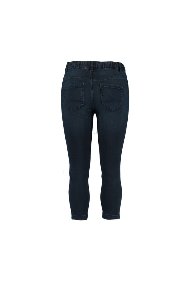Slim fit 7/8 tregging POPPY image number 2