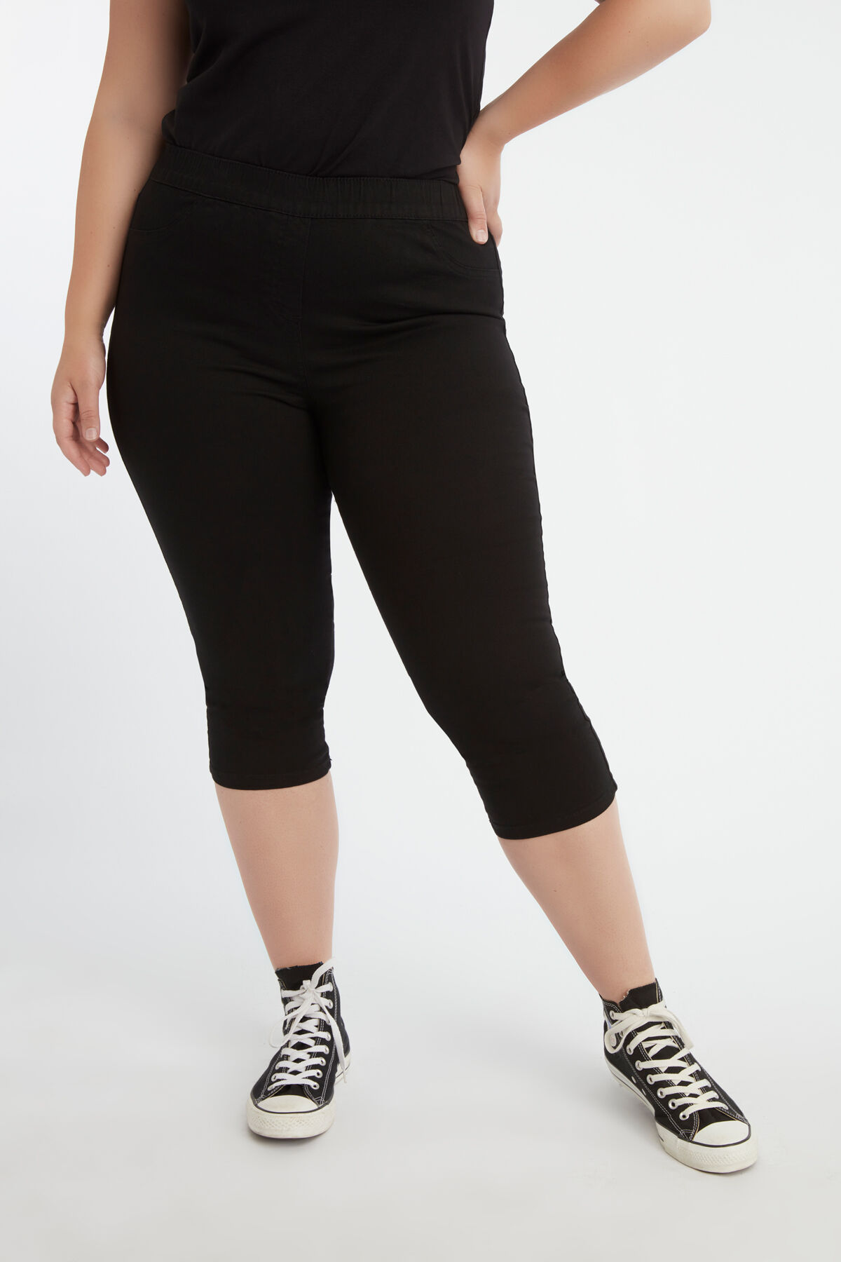 Tregging 3/4 lengte image number 5