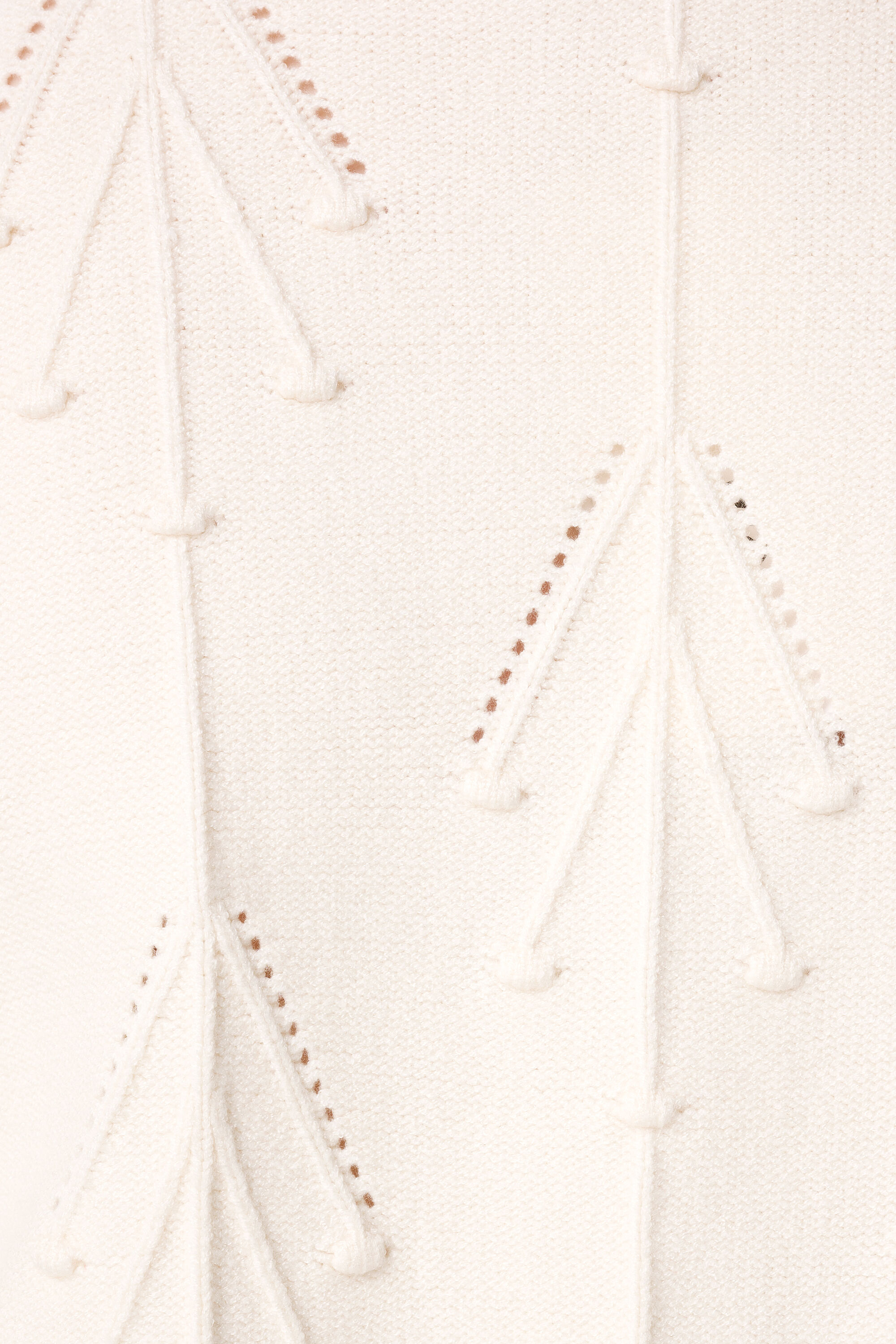 Gebreide trui met patroon image number 6