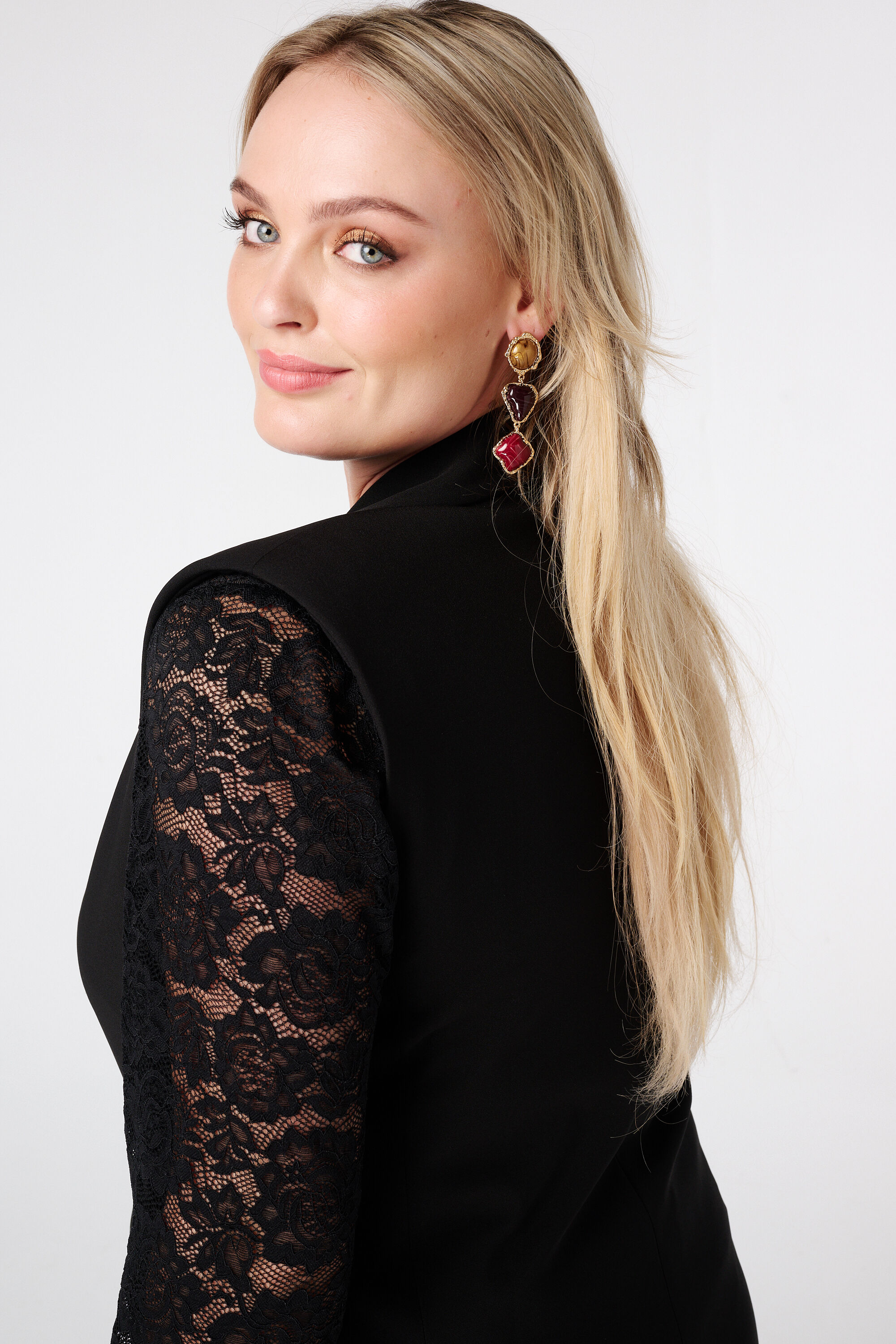 Gilet met knoopsluiting image number 4