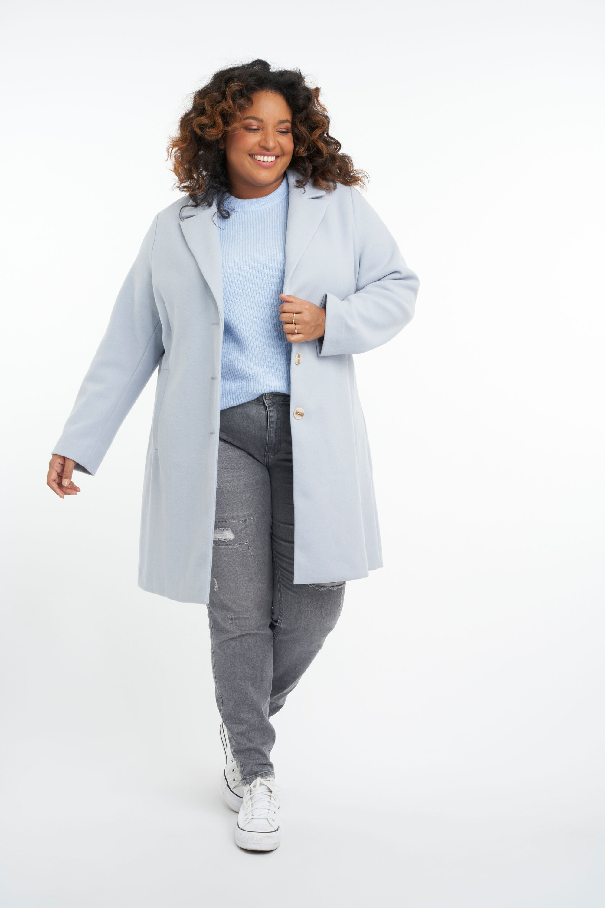 Lange jas  image number 5