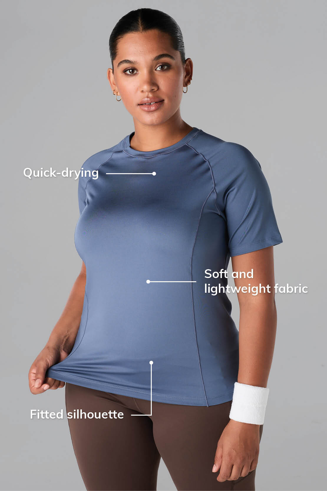 Sport t-shirt image number 1