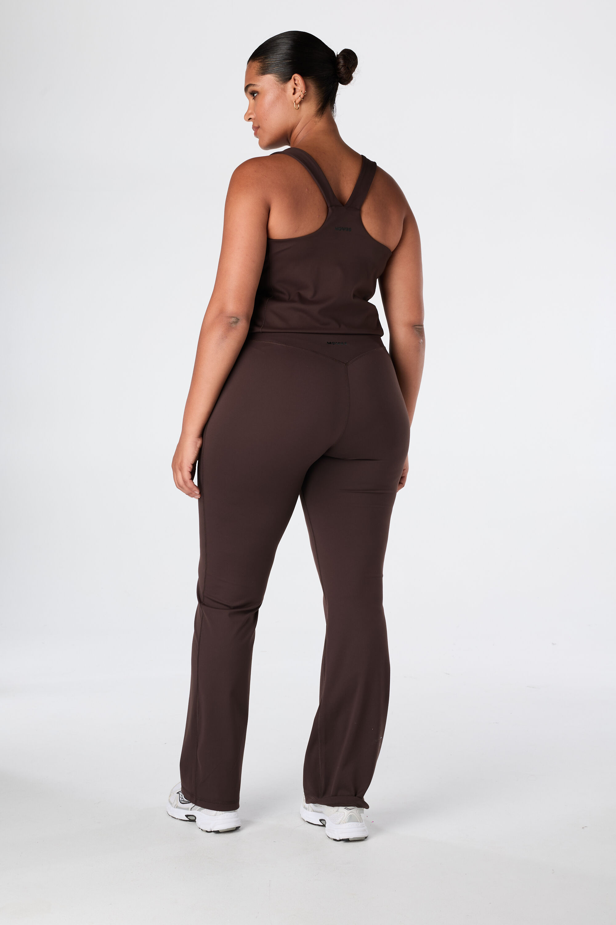 Flared sportlegging image number 4