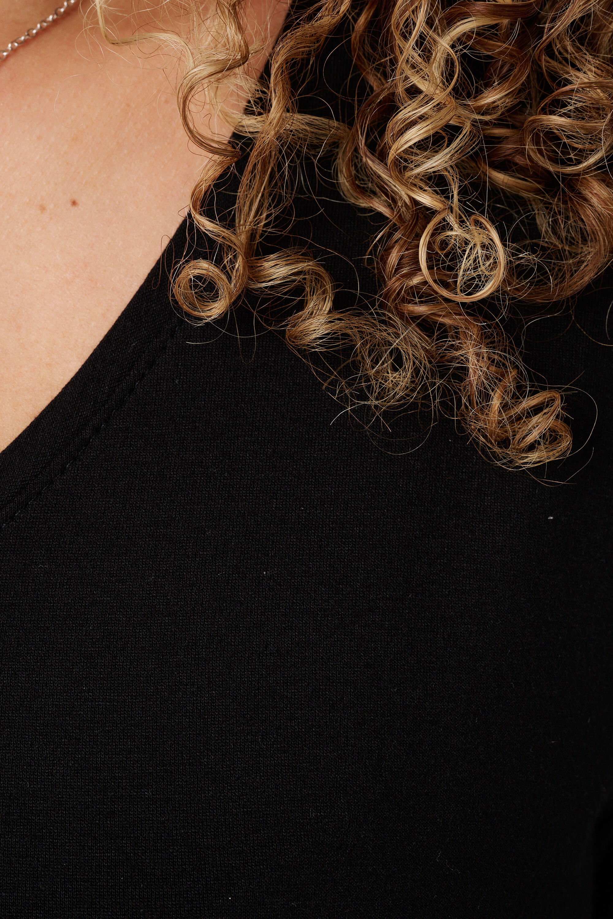 Top met lange mouwen image number 6