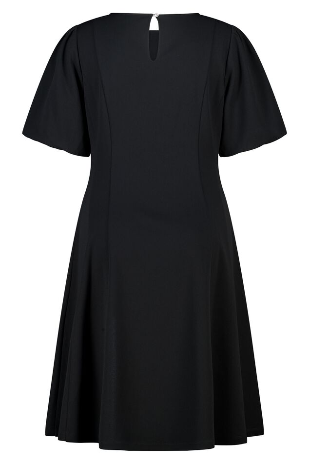 Jurk met deelnaden image number 2