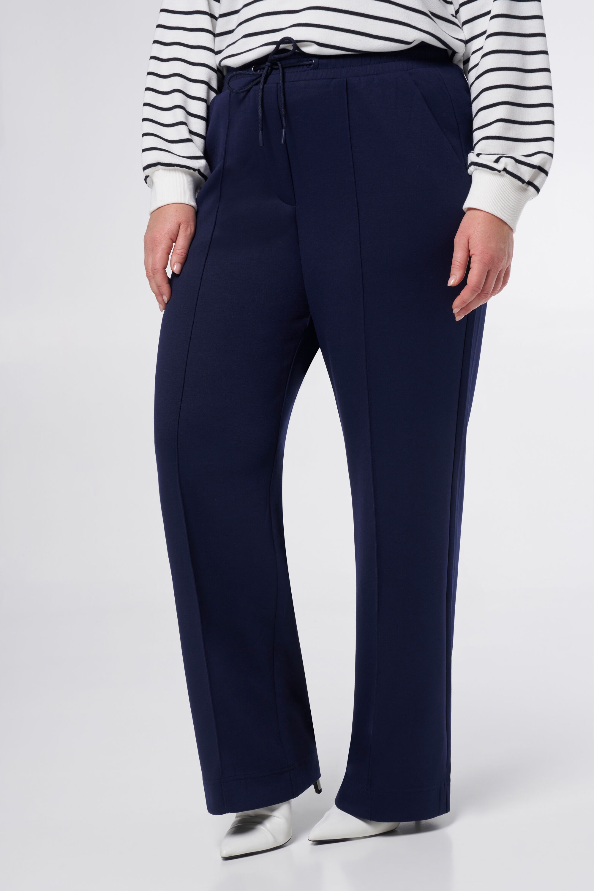 Broek met siernaad image number 5