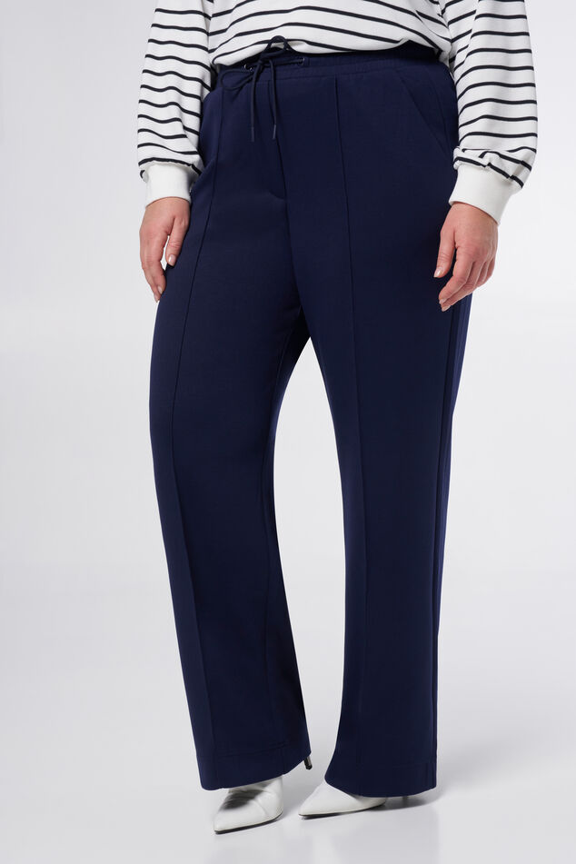 Broek met siernaad image number 5