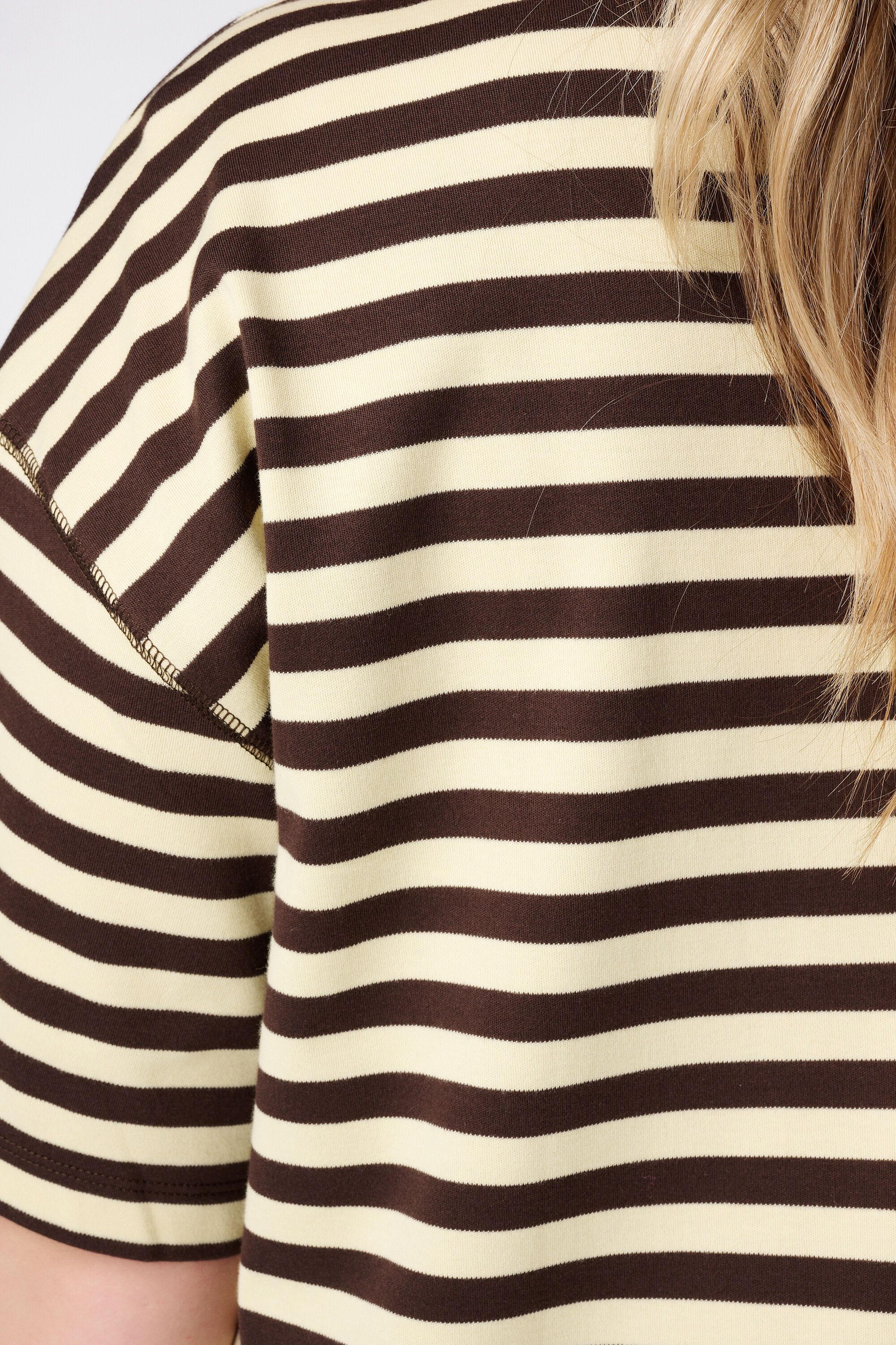 Gestreept t-shirt image number 6