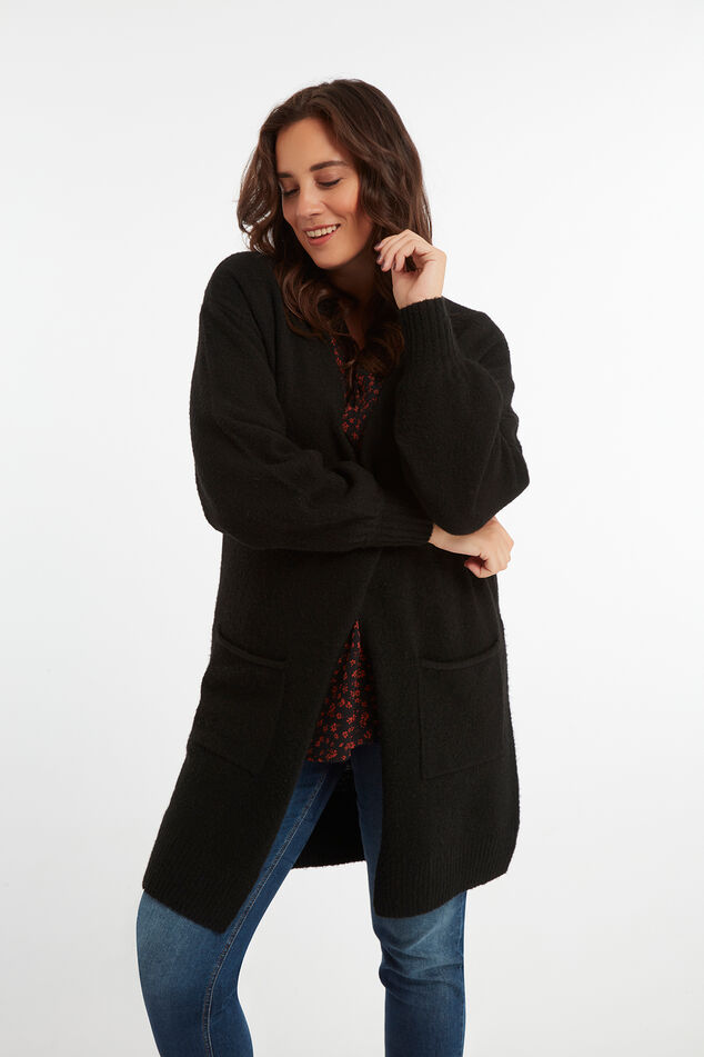 Lang vest image number 0