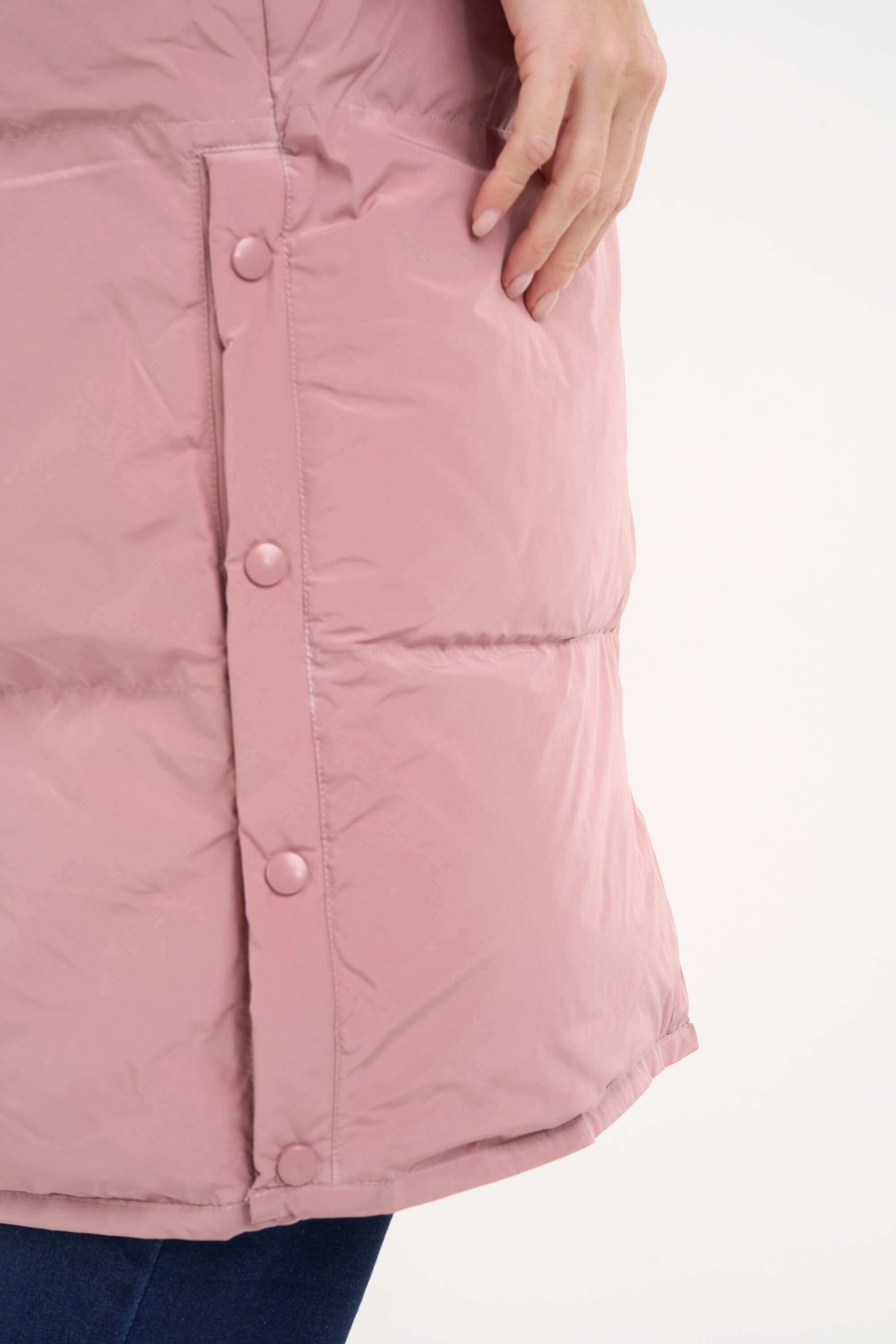 Jas met capuchon image number 5