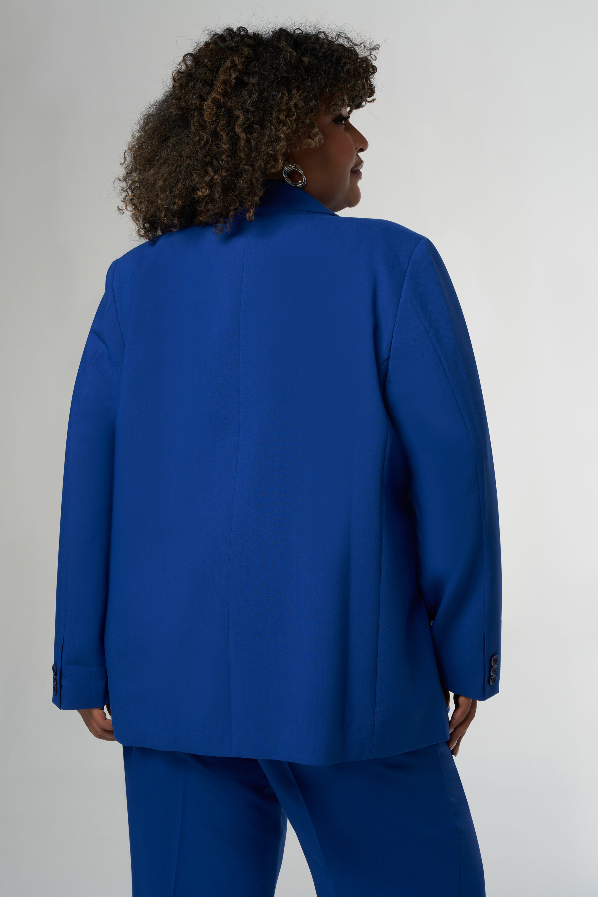 Blazer met knoopsluiting image number 3