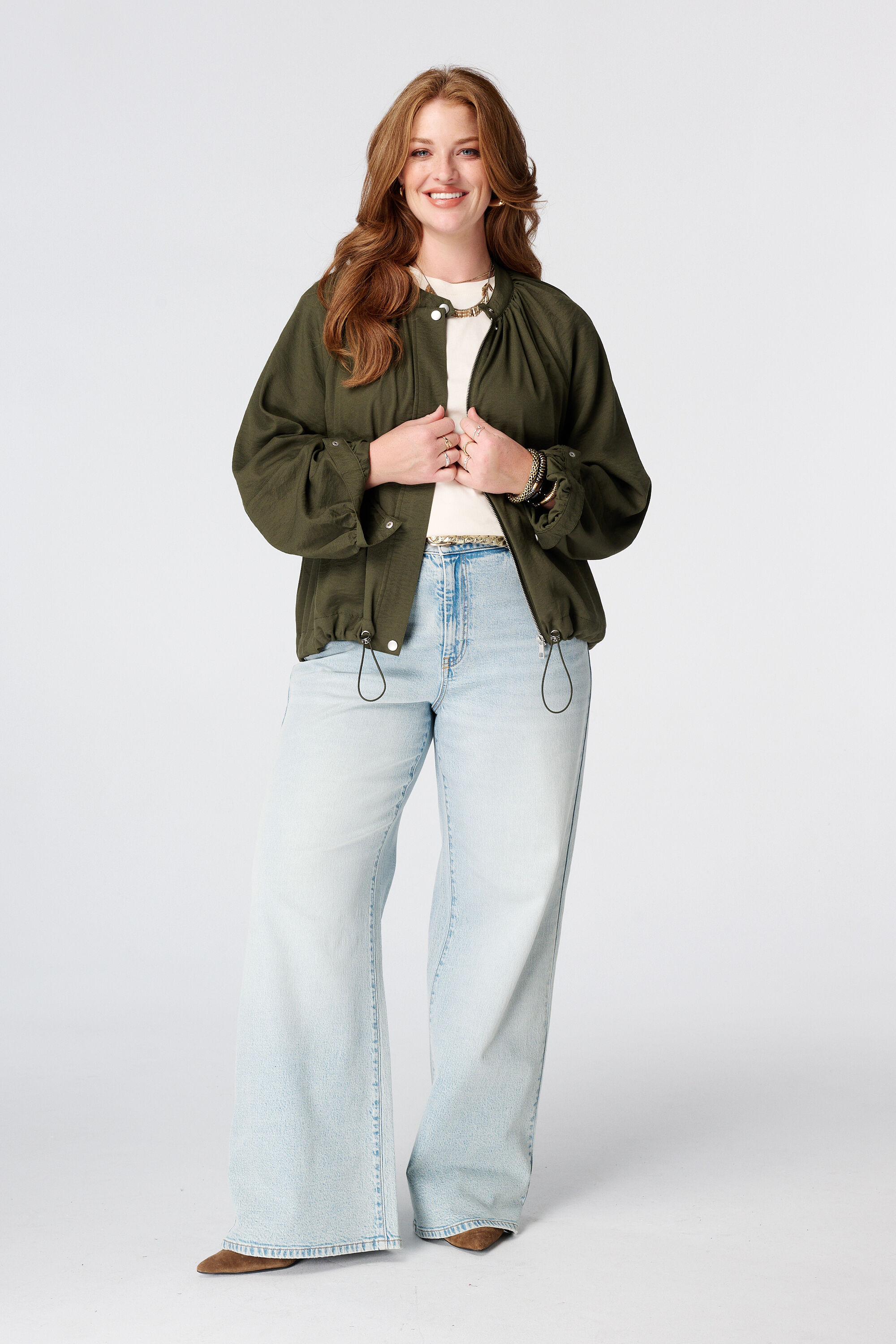 Bomber jasje image number 3