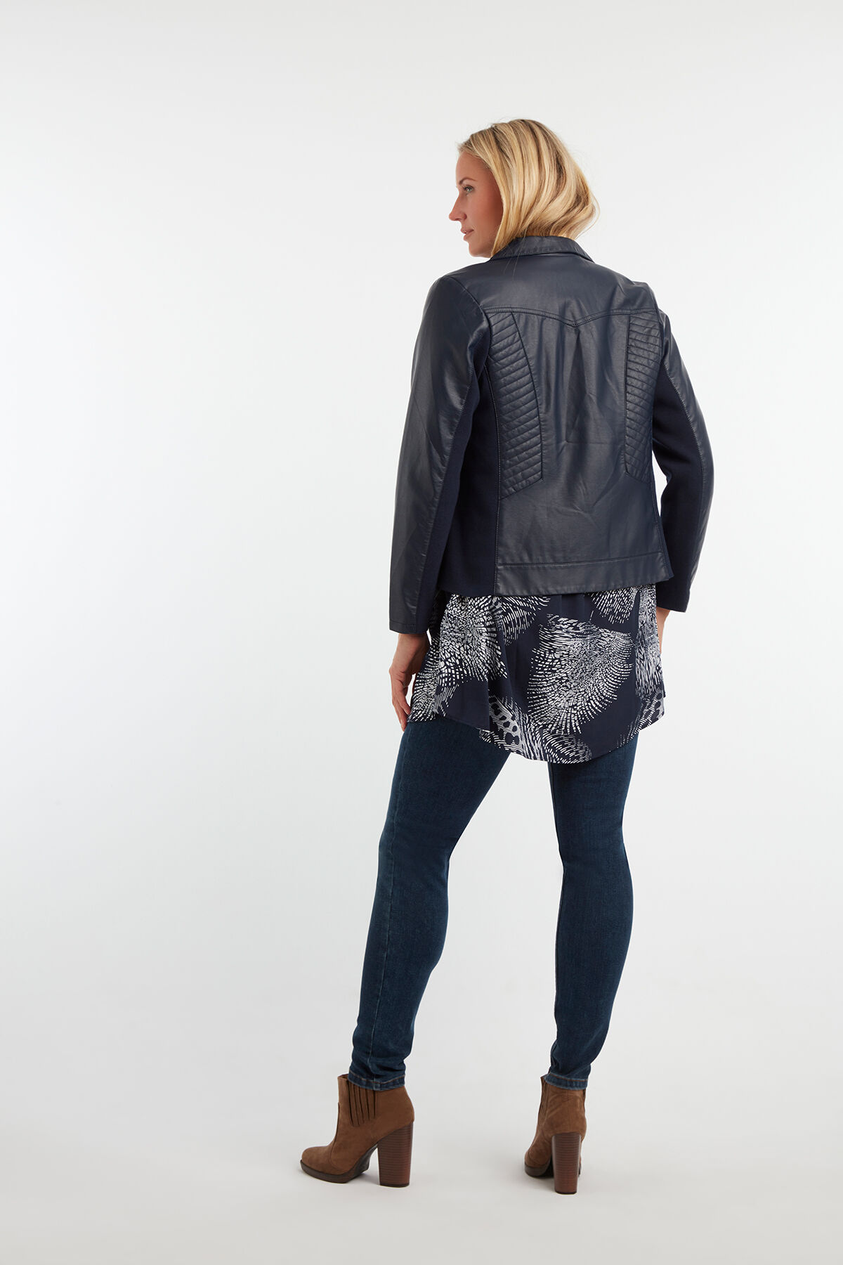 Jasje van PU leer image number 4