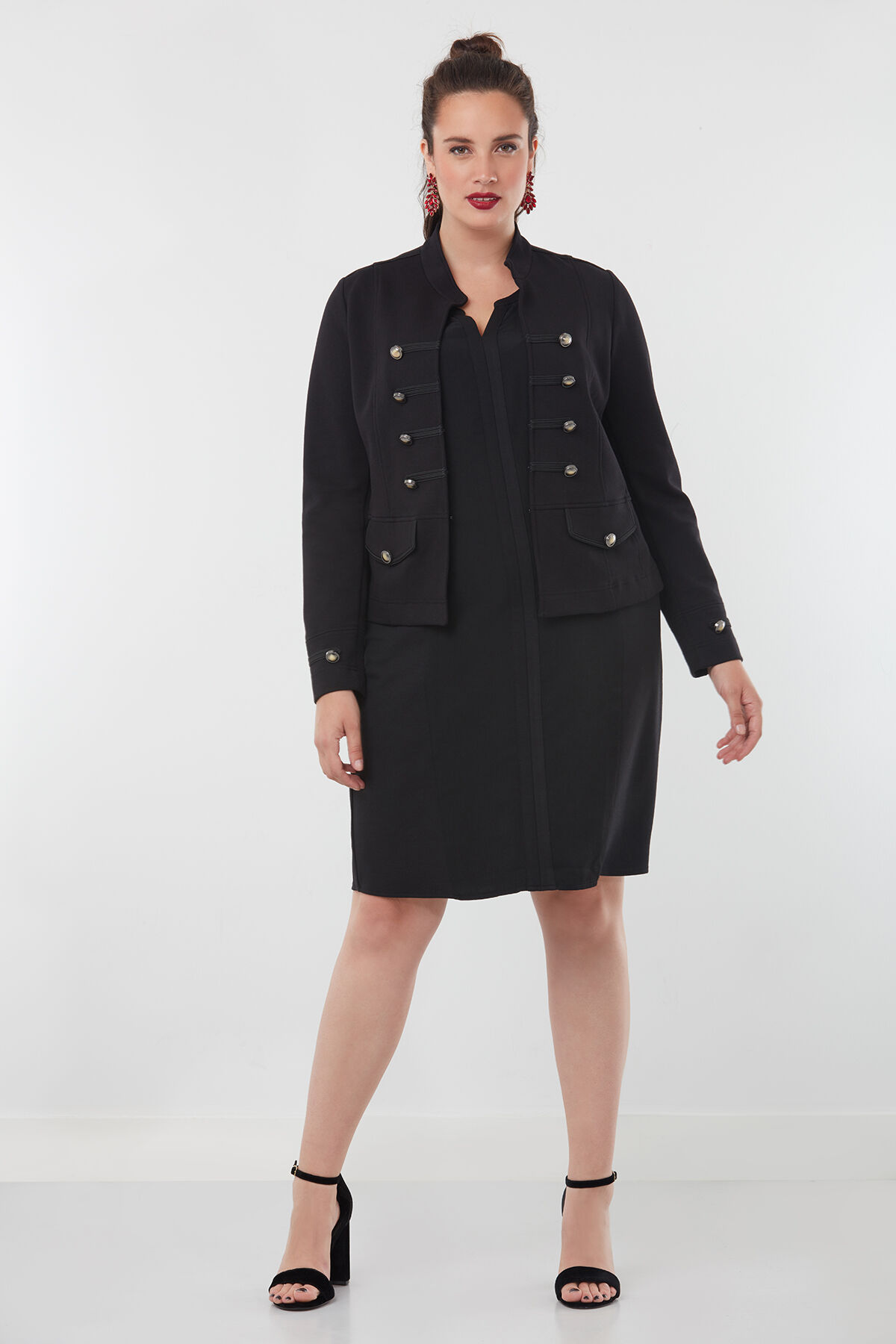 Militair jasje image number 3