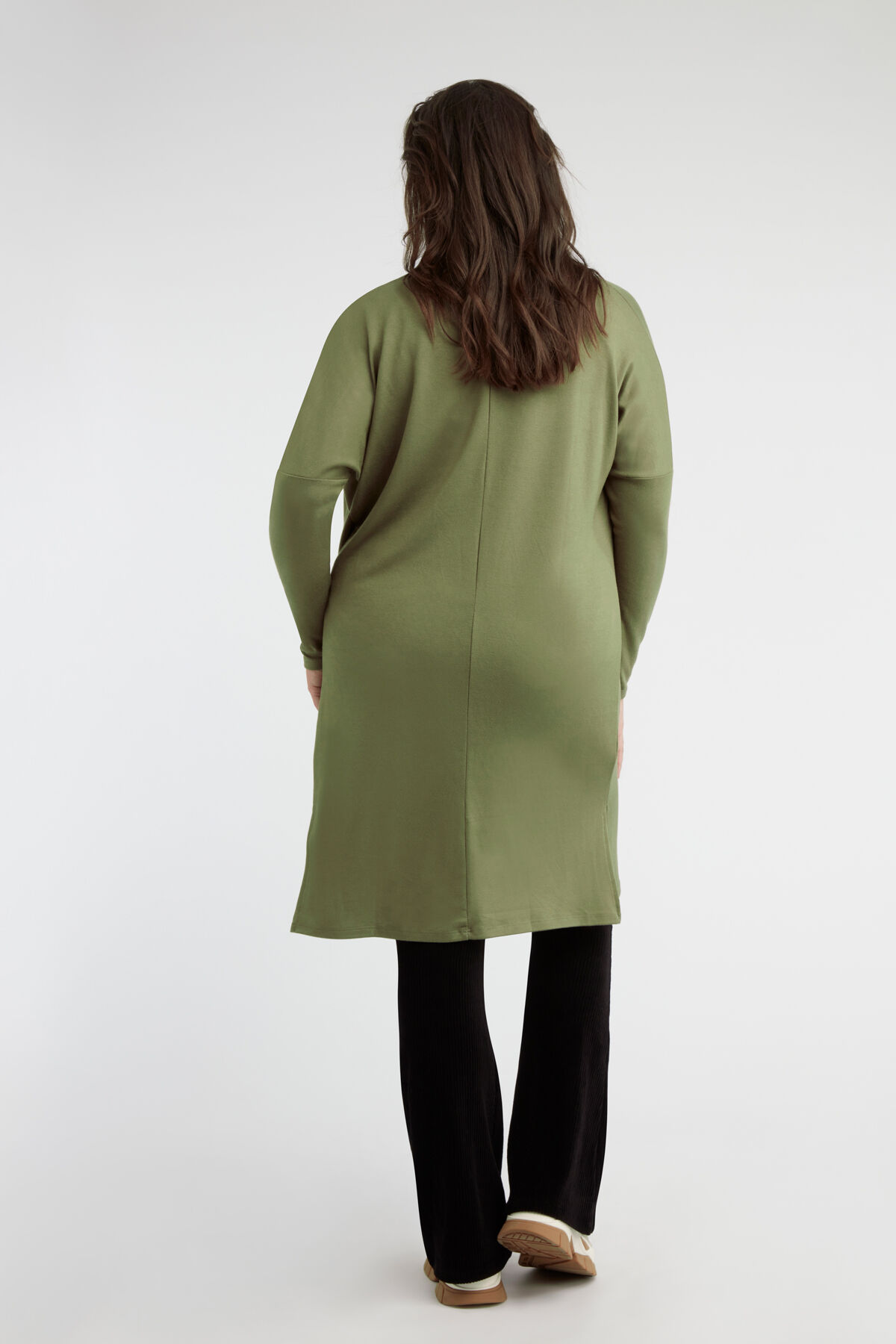 Openvallend lang vest image number 4