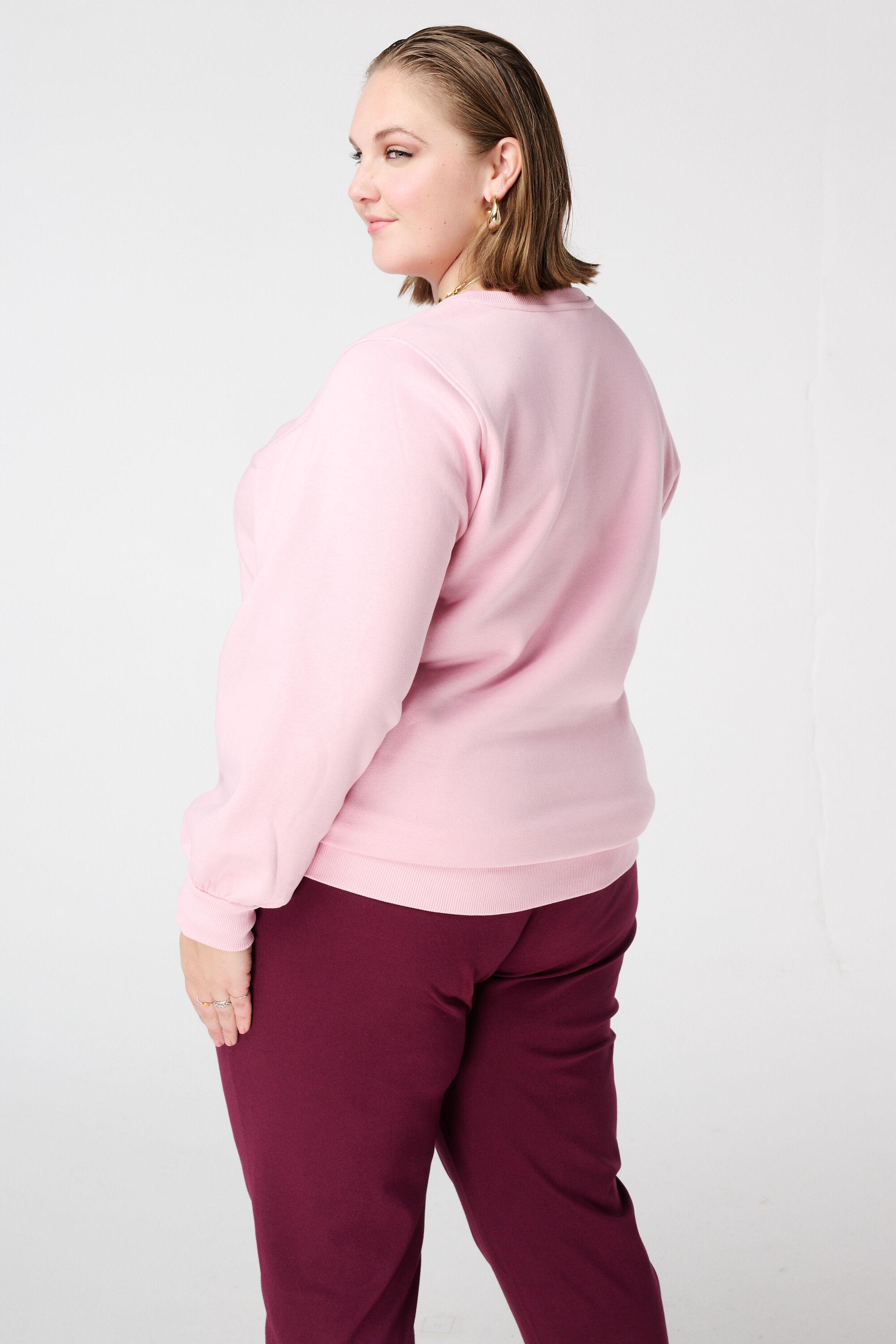 Sweater met print image number 3