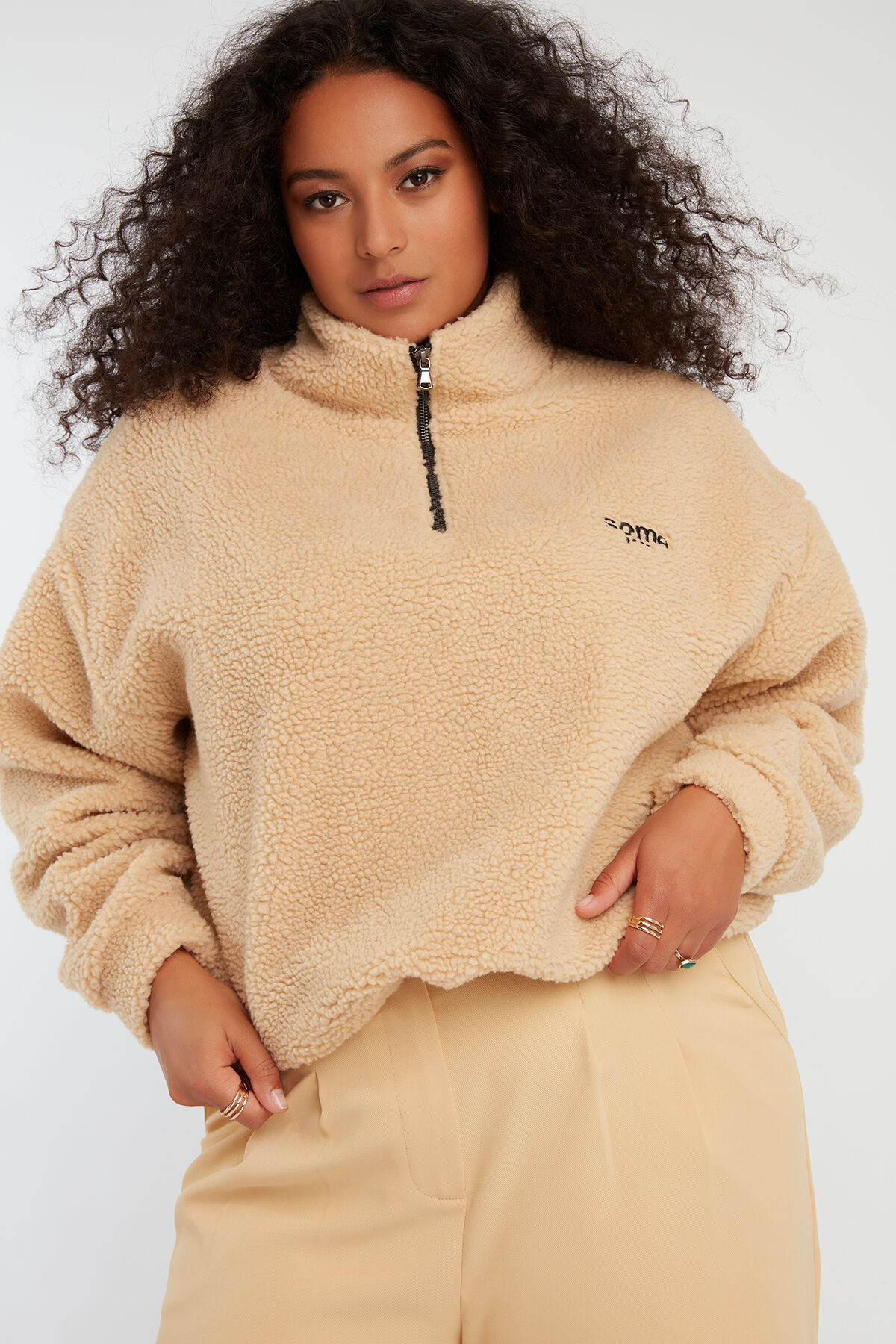 Teddy sweater image number 6