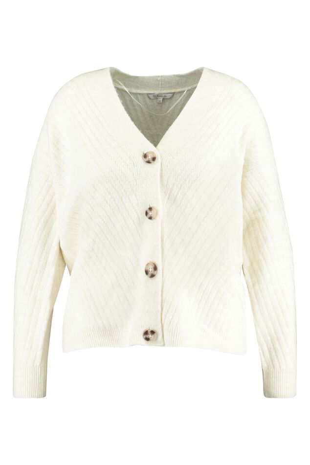 Gebreid vestje image number 1