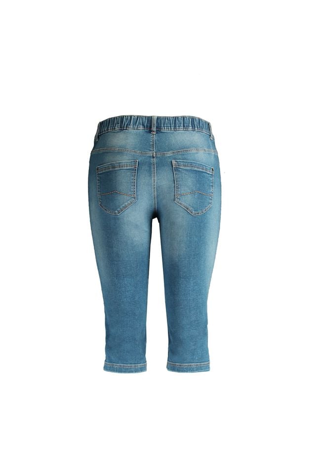 Capri tregging POPPY image number 2