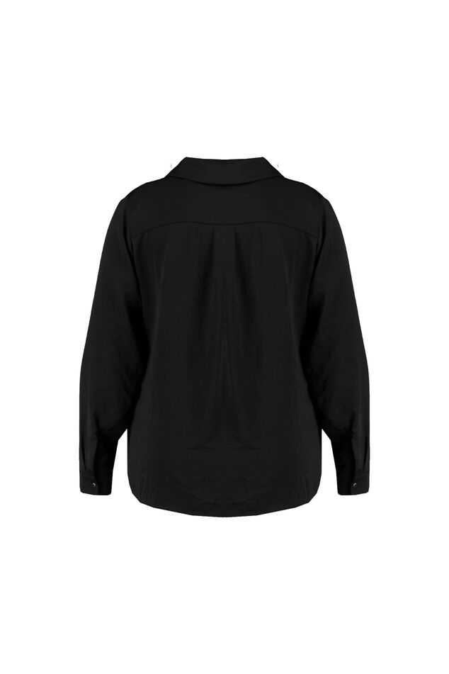 Satijnen blouse image number 2