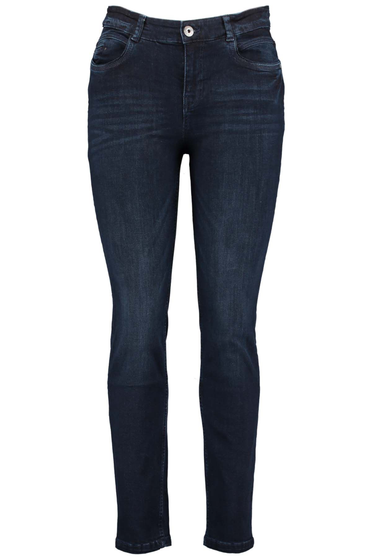 Slim leg jeans IRIS image number 1