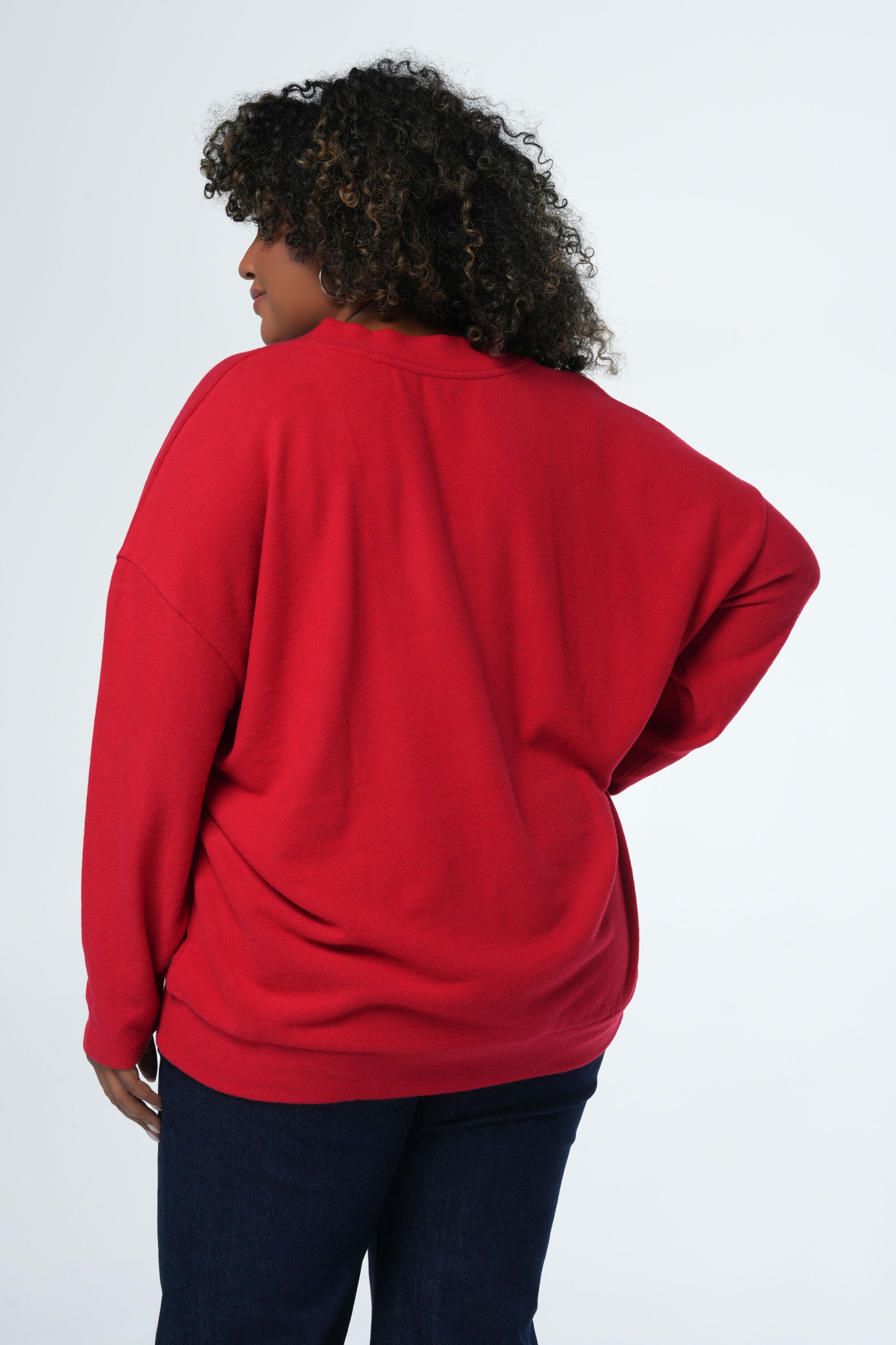 Ruimvallende top image number 3