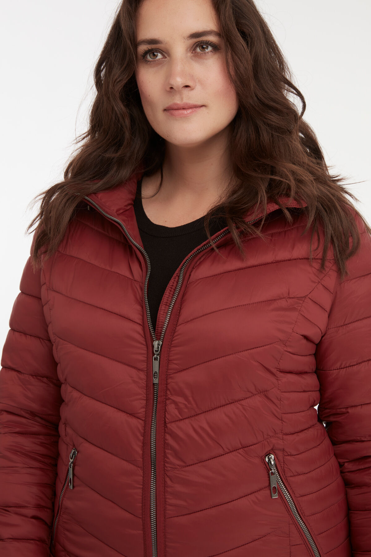 Lichte tussenjas image number 4