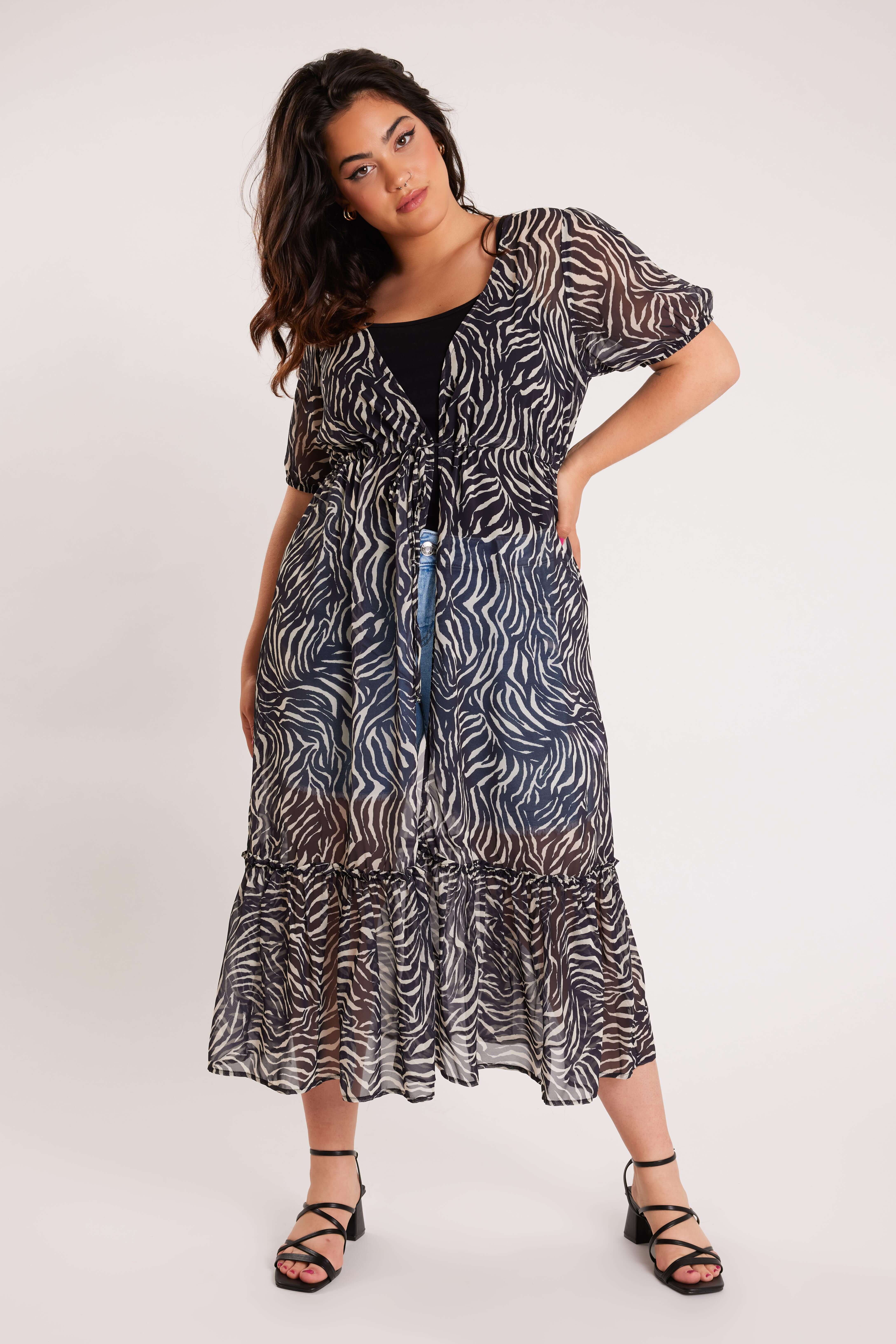 Lange kimono image number 4