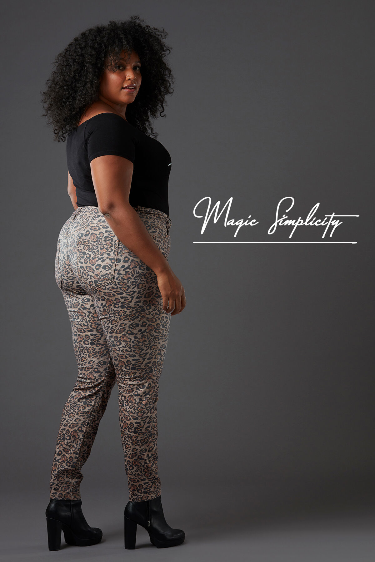 Magic Simplicity SLIMS broek image number 5