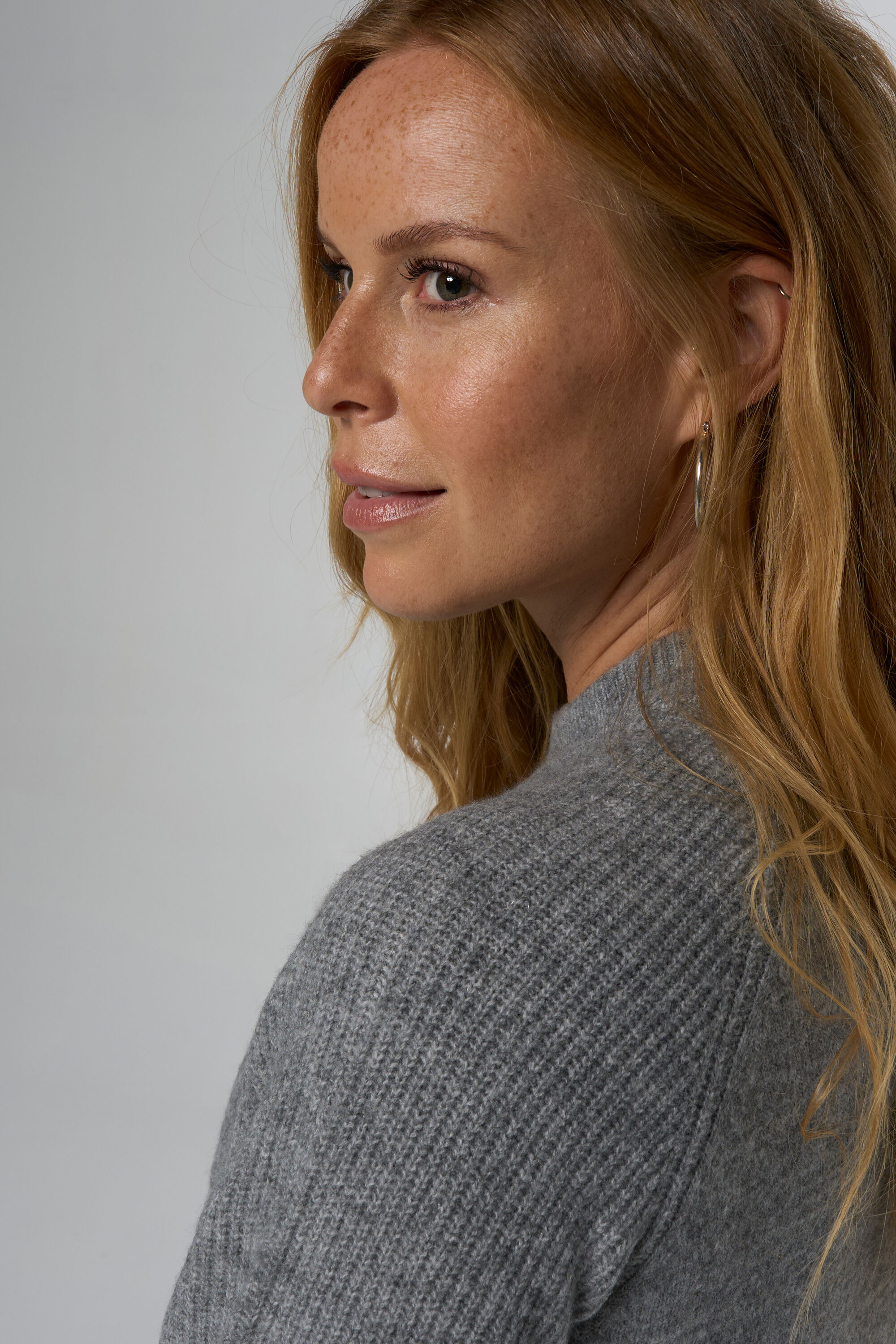 Gebreide jurk image number 5