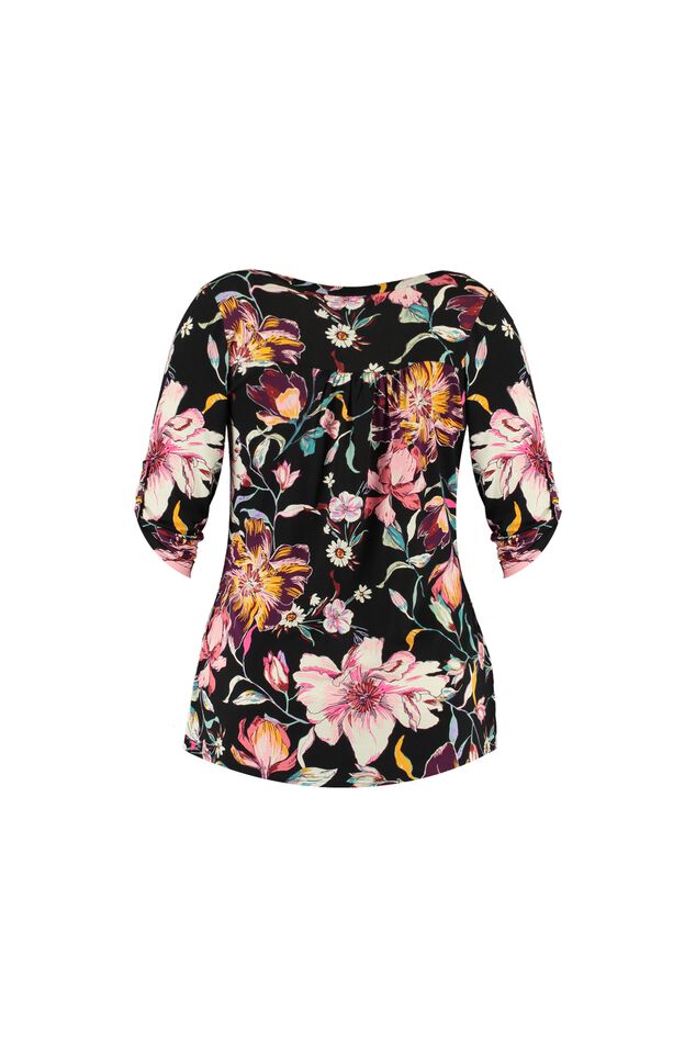 Top met print image number 3