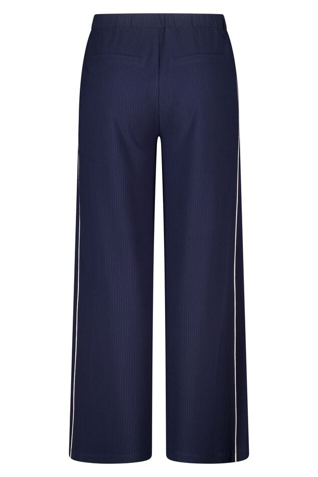Gestreepte pantalon image number 2