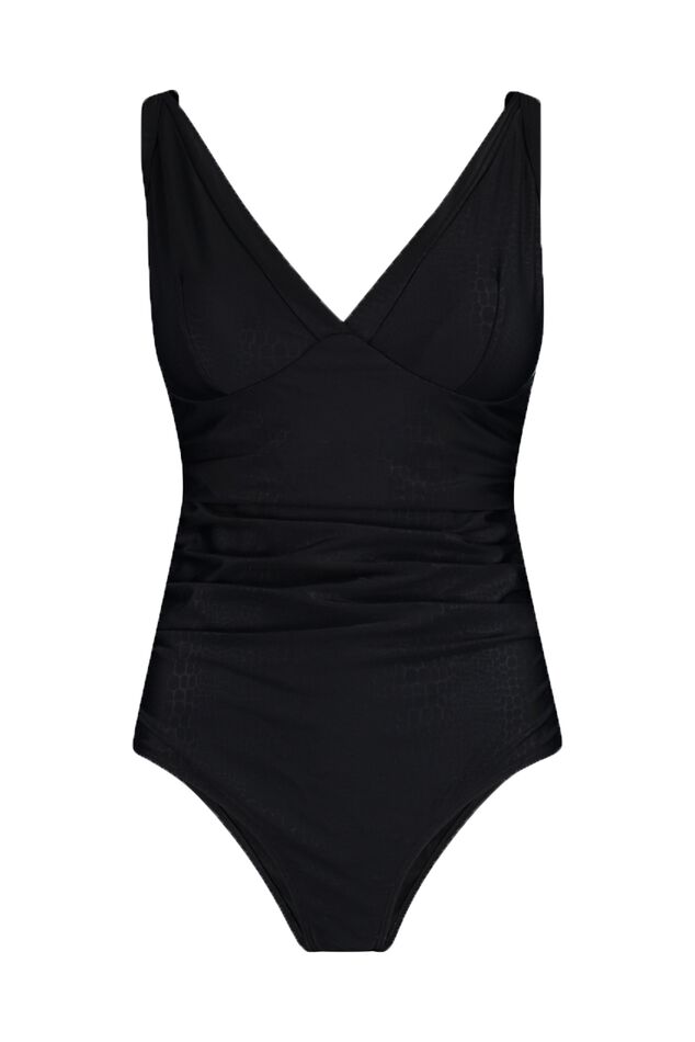 Sapph badpak met subtiele animalprint - Wild Side image number 0
