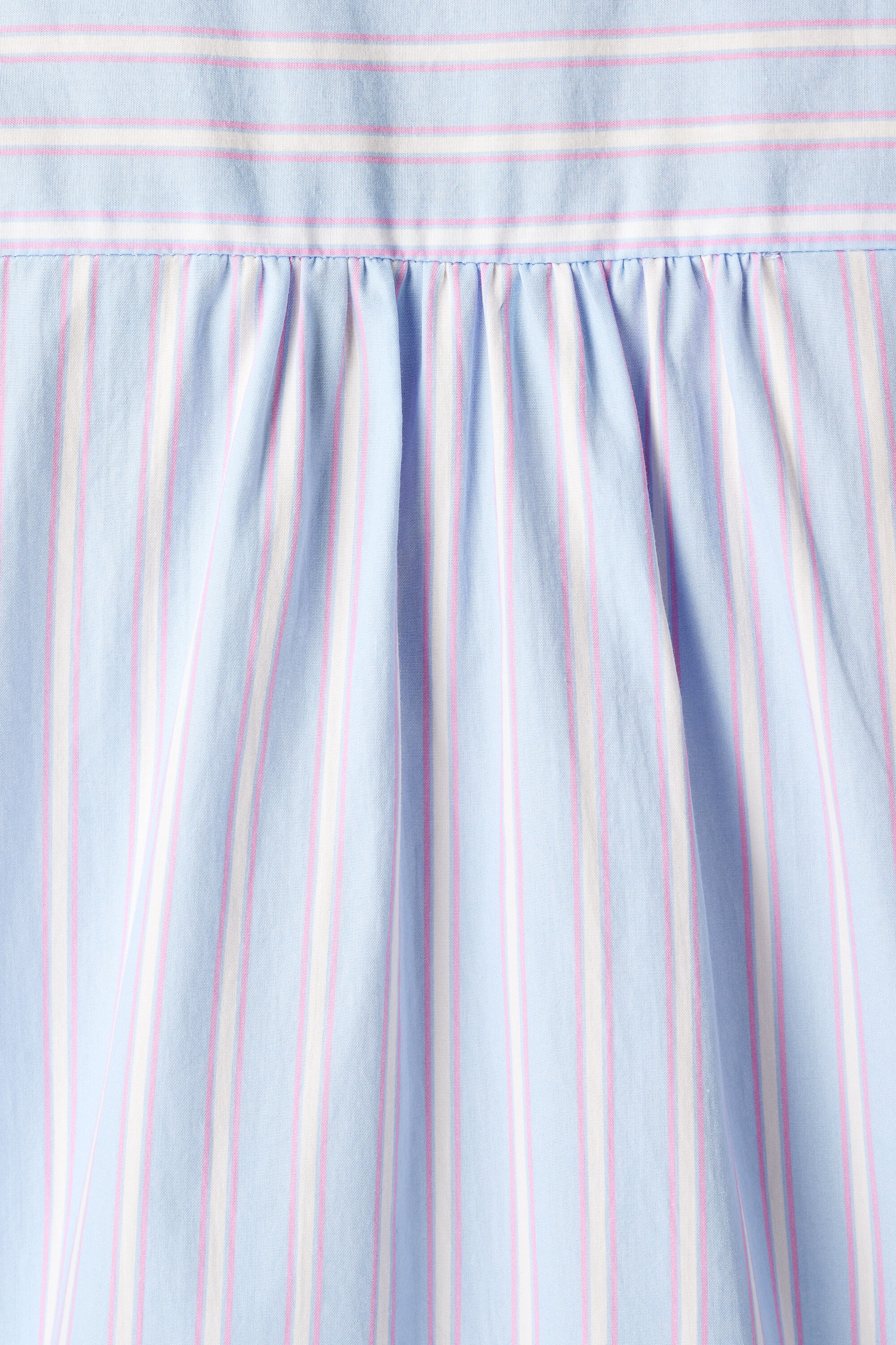 Gestreepte blouse image number 6