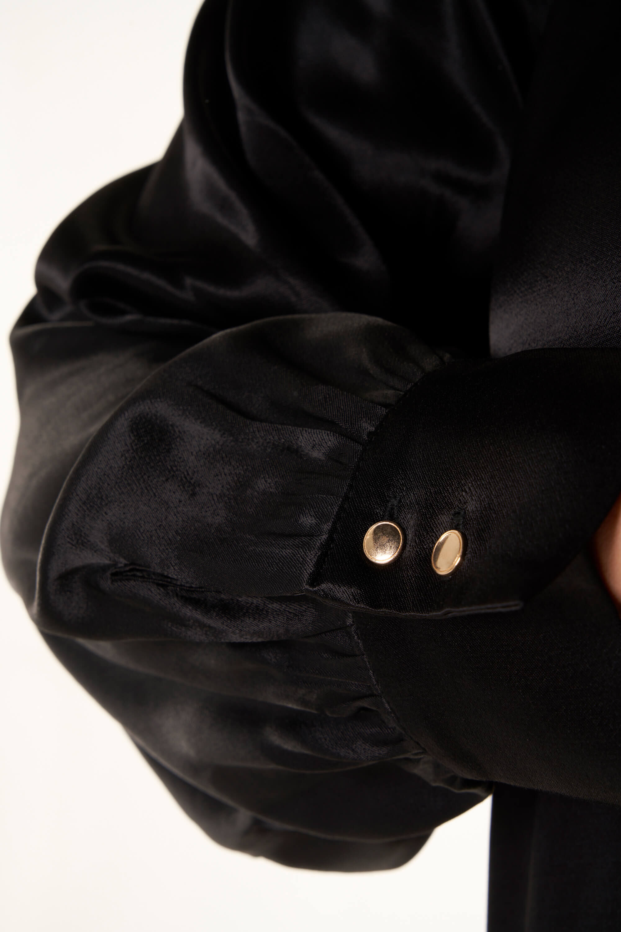 Blouse met satijn image number 4