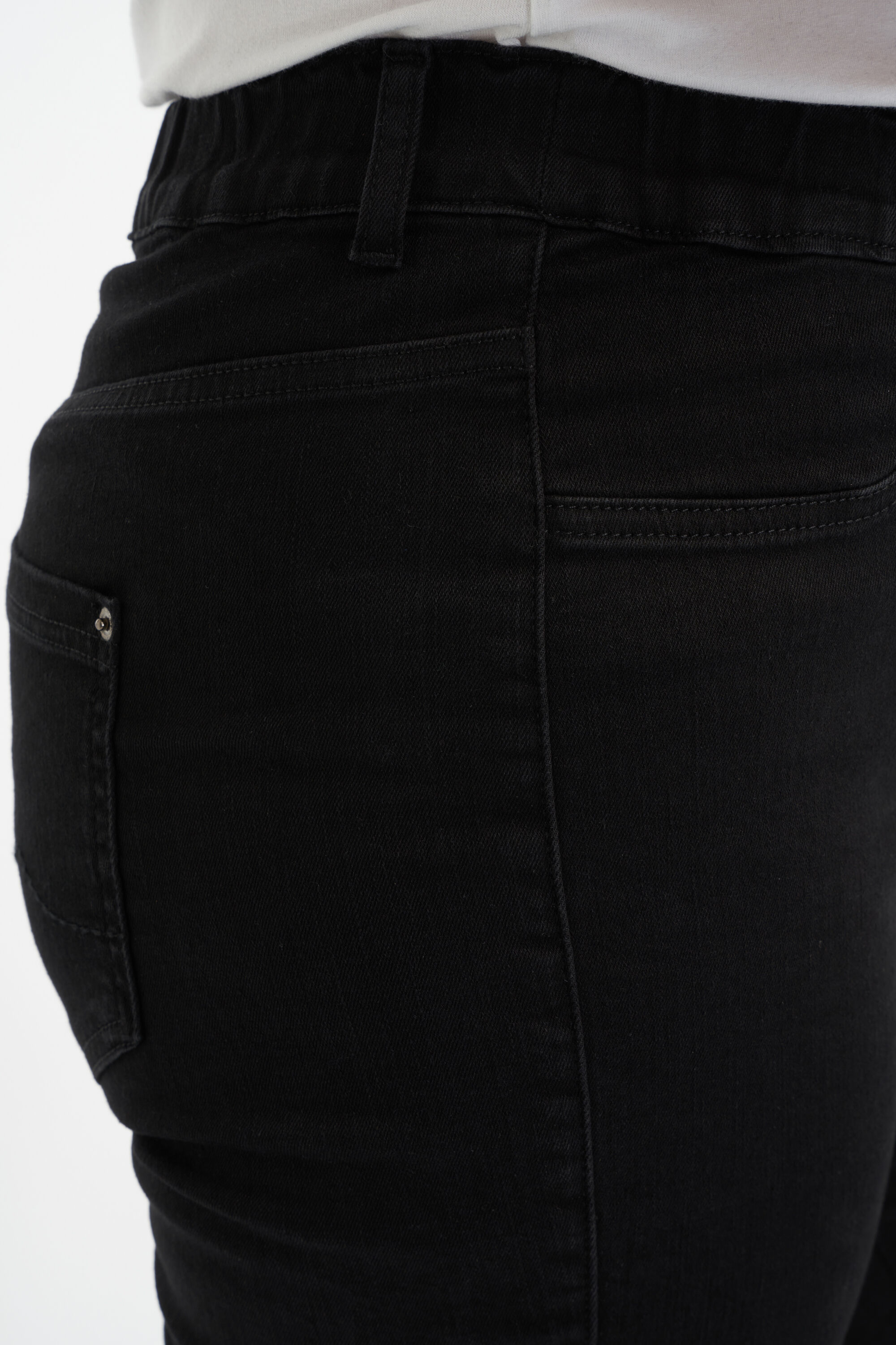 Slim fit 34 inch tregging POPPY  image number 6