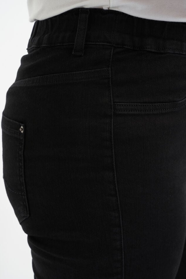 Slim fit 34 inch tregging POPPY  image number 6