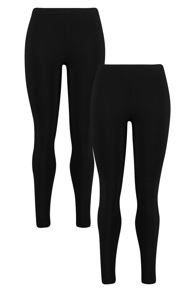 Legging - set van 2 image number 1