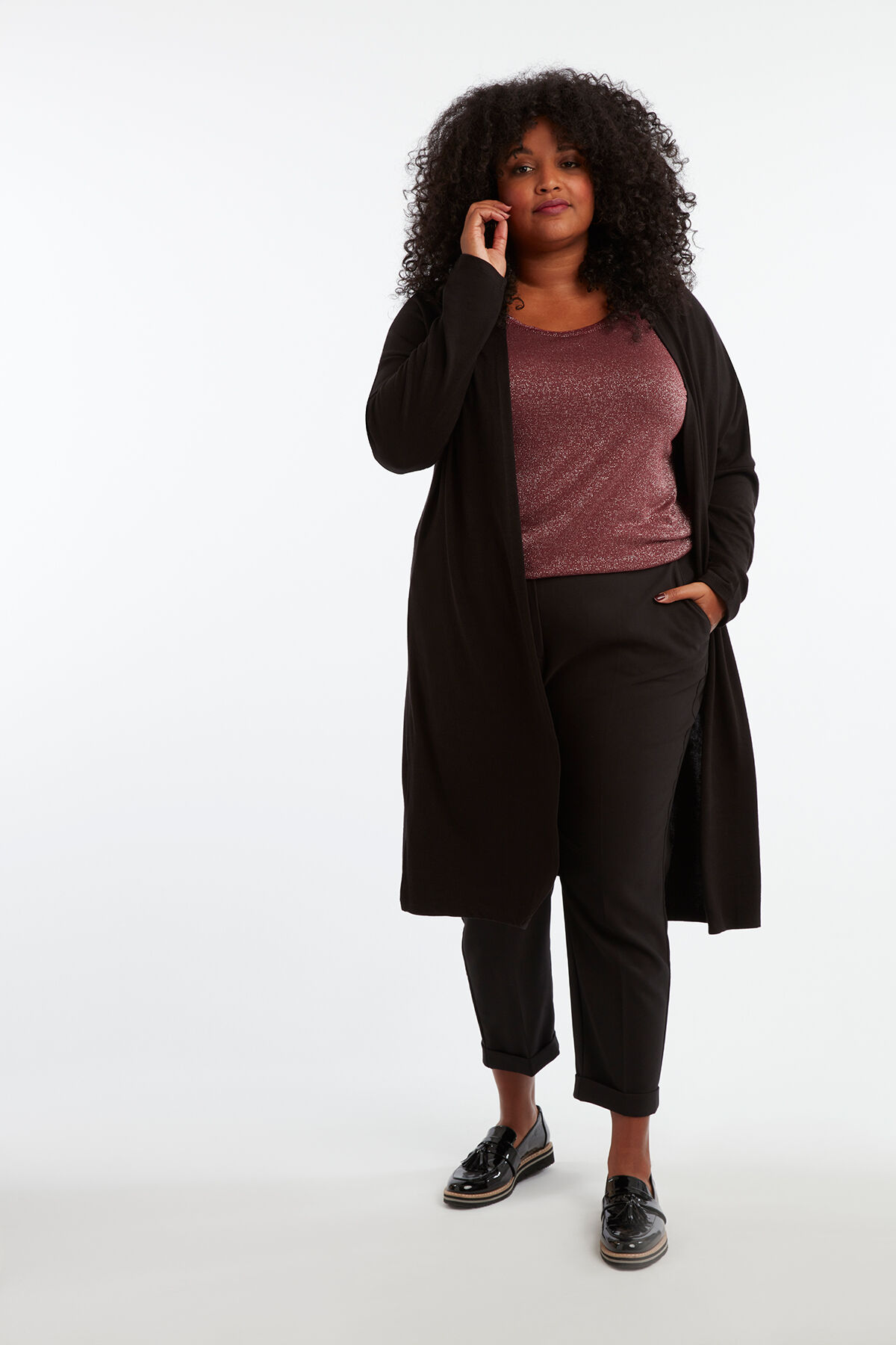 Lang vest image number 0