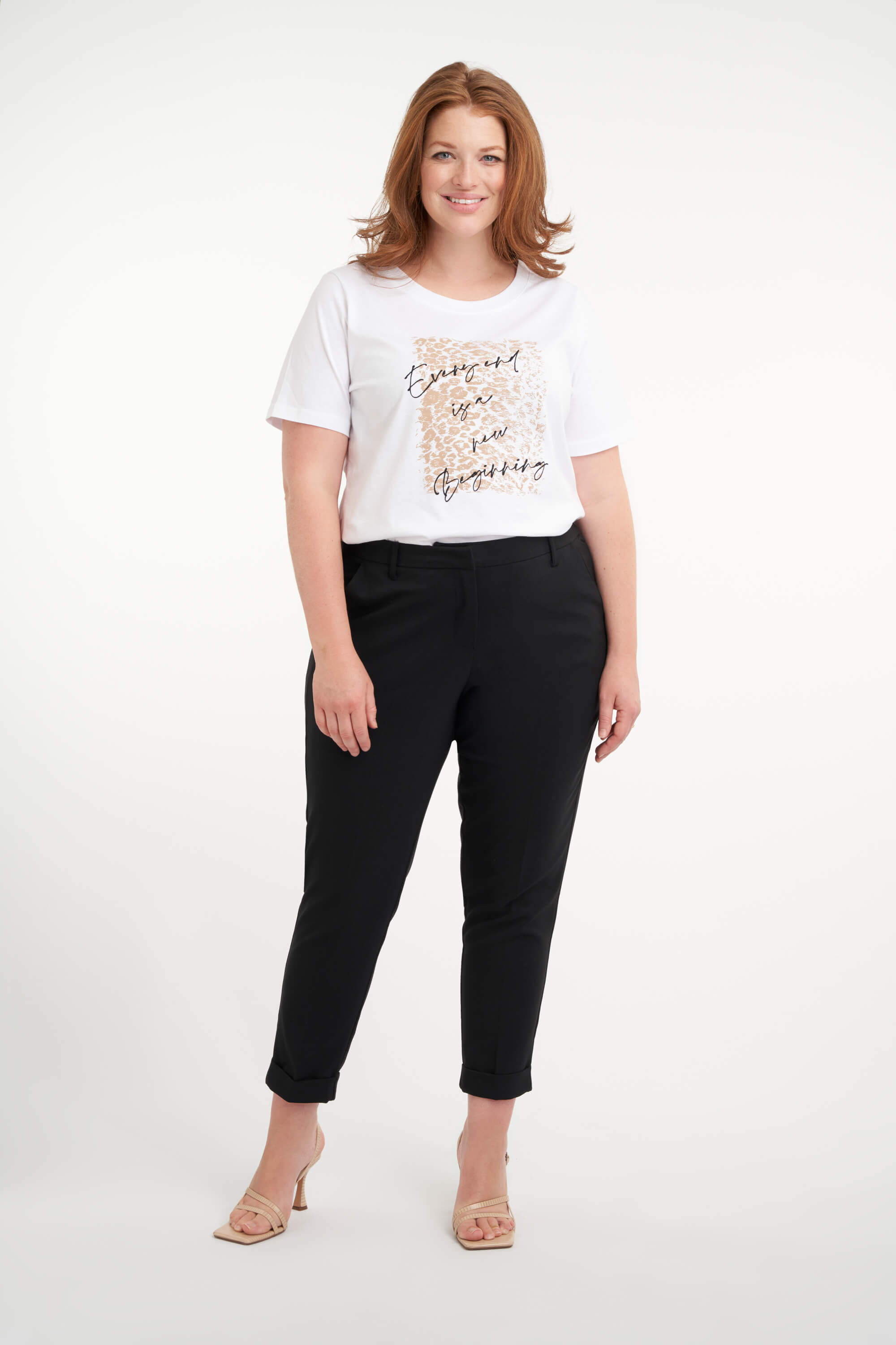 Cropped pantalon image number 5