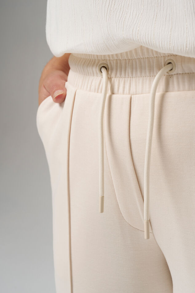 Broek met siernaad image number 4