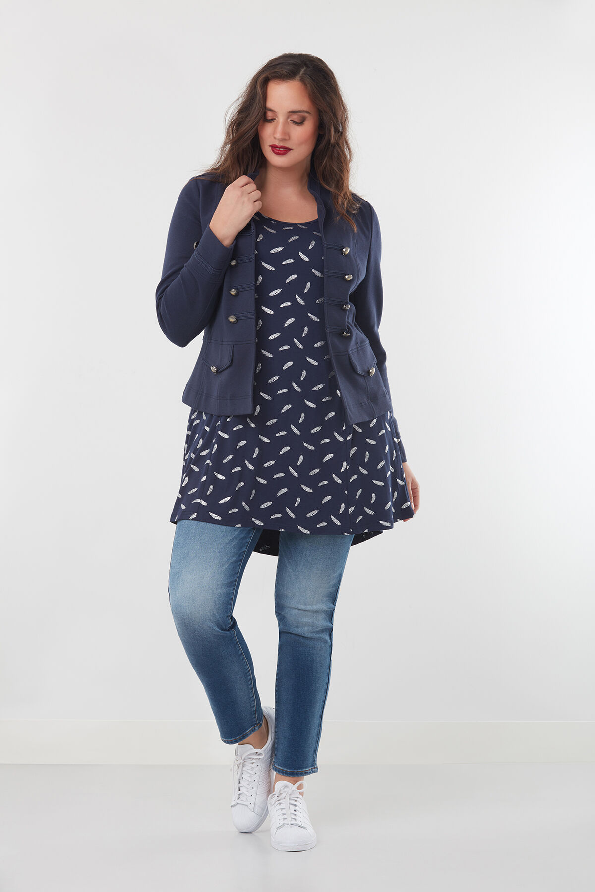 Militair jasje image number 3