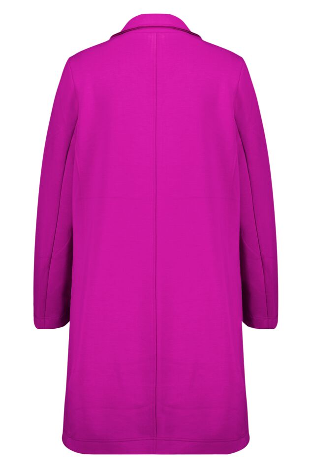 Mantel met knopen image number 2