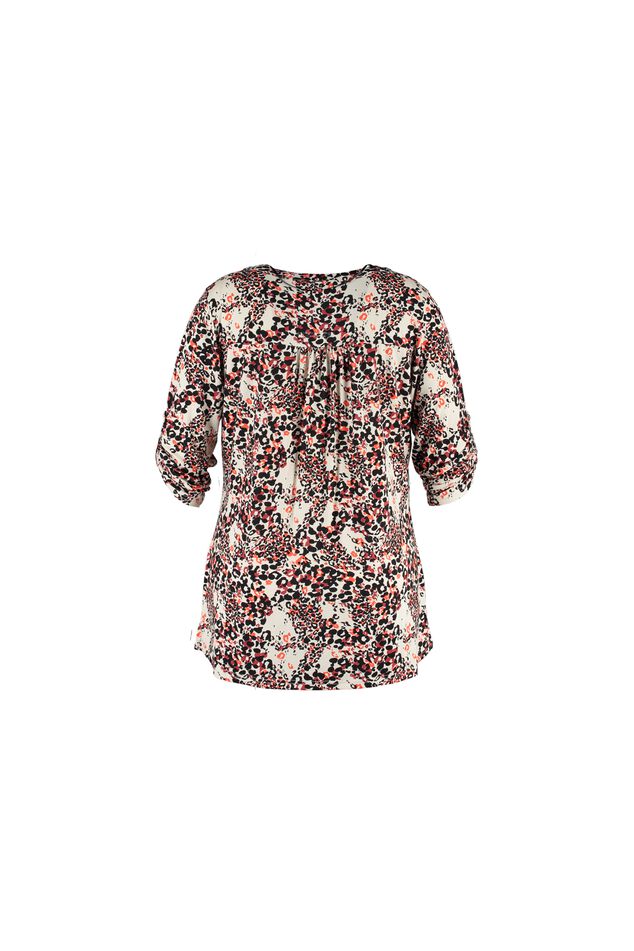 Top met print image number 2