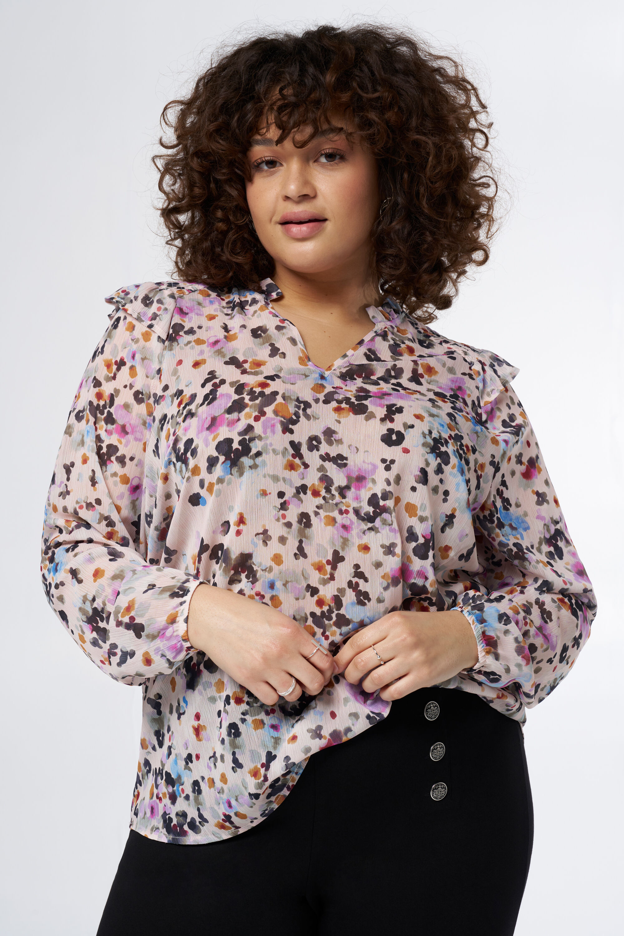 Ms mode top nl damesmode