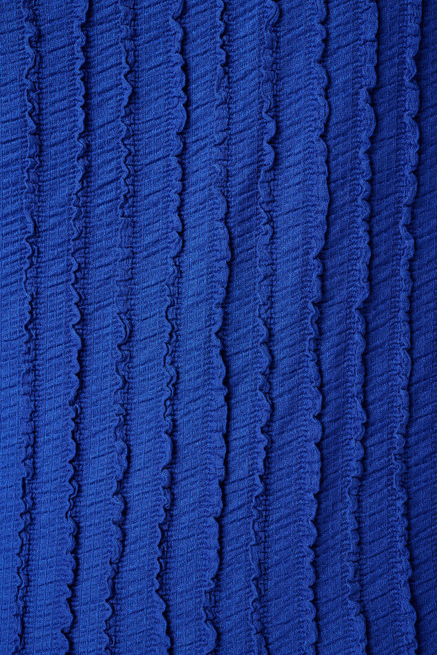 Top met structuur image number 6