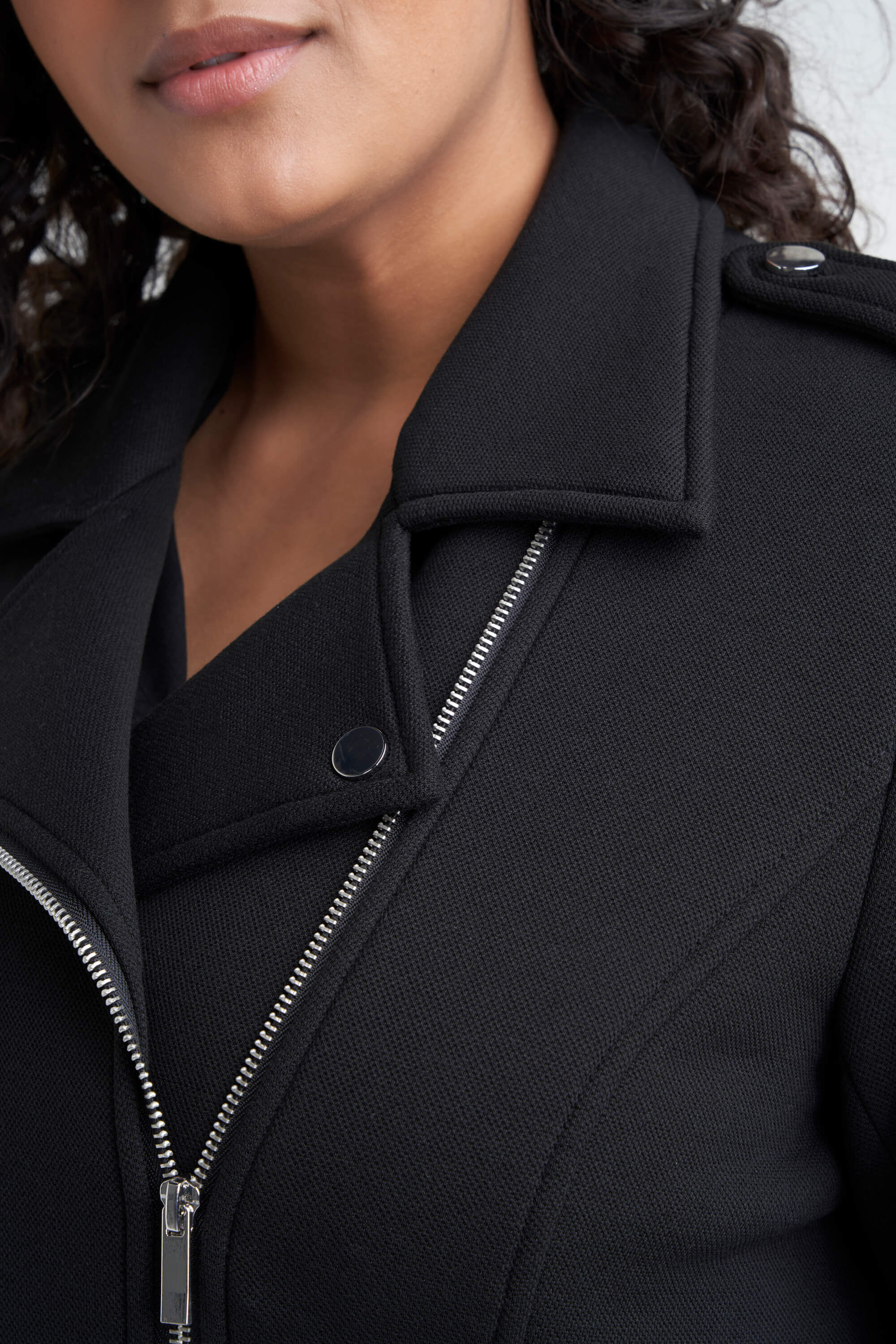 Cityjas in bikermodel image number 4