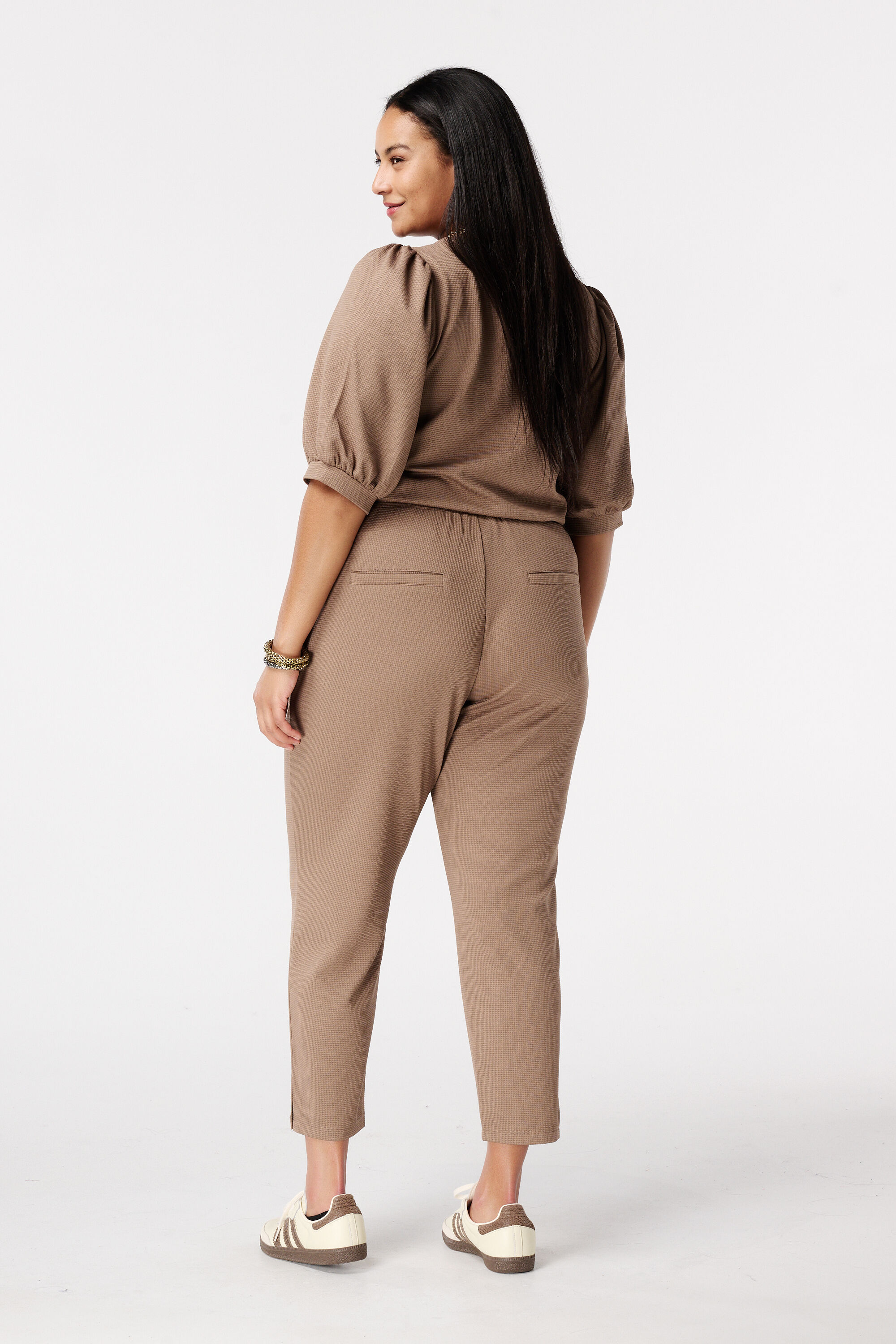 Broek met strikkoord image number 3