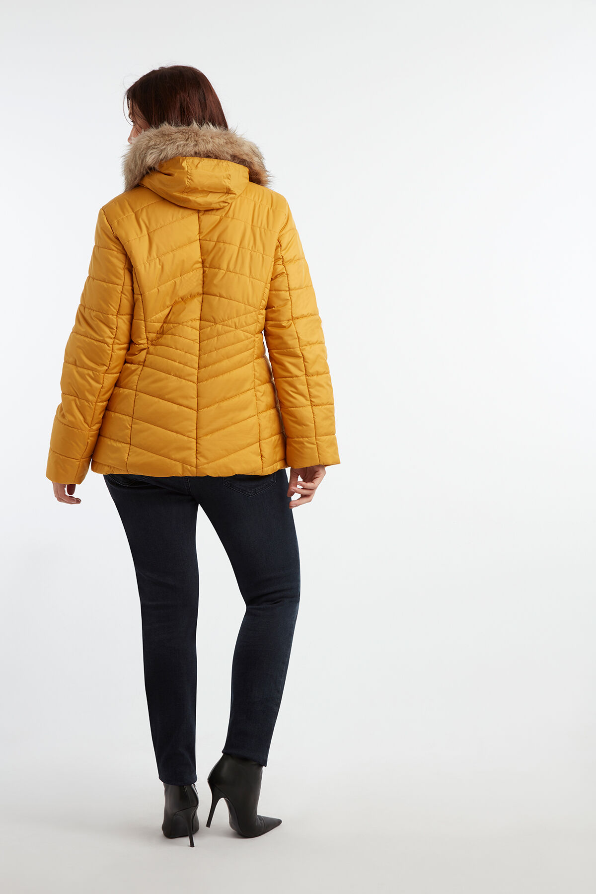 Gevoerde parka image number 4