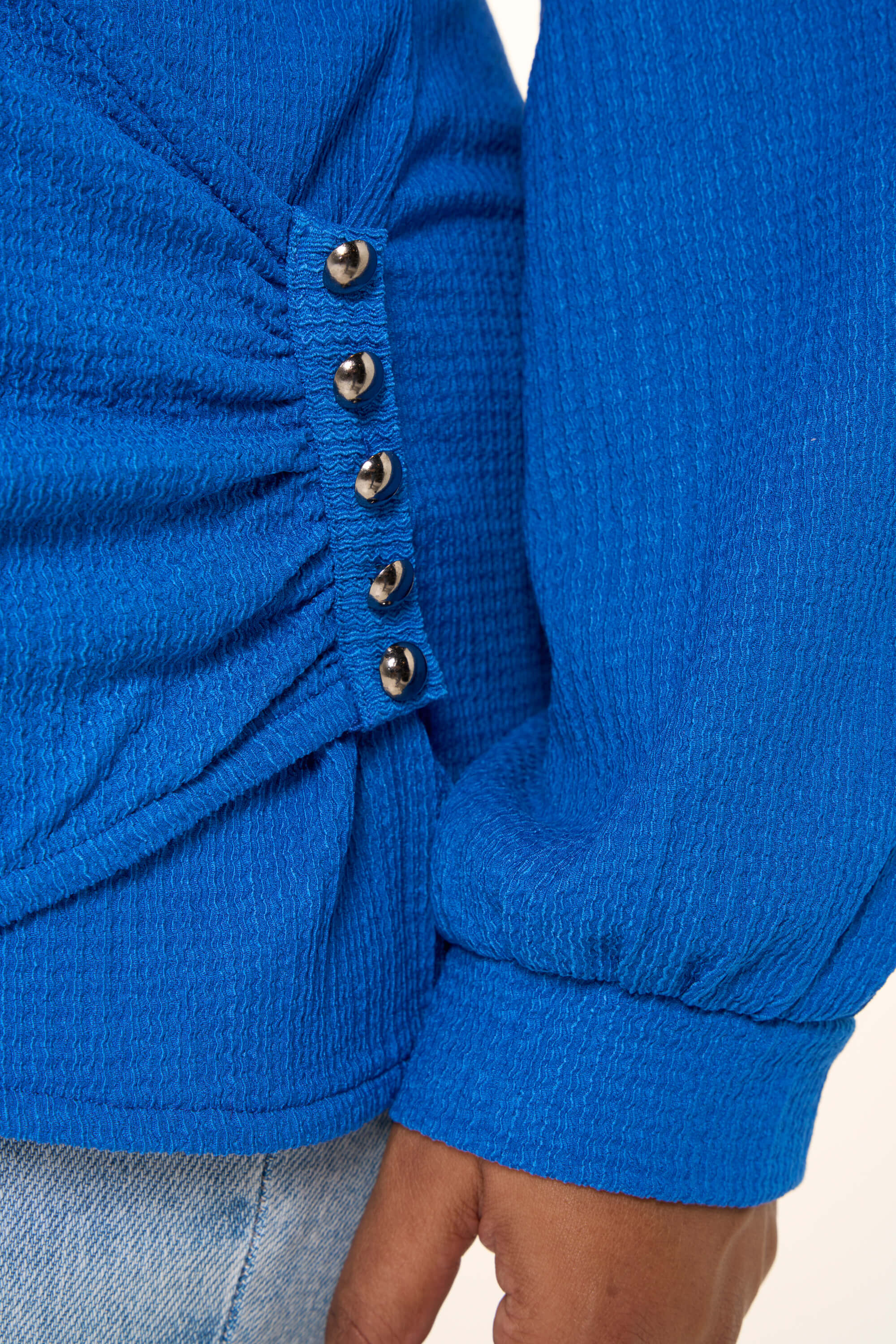 Wikkelblouse image number 5